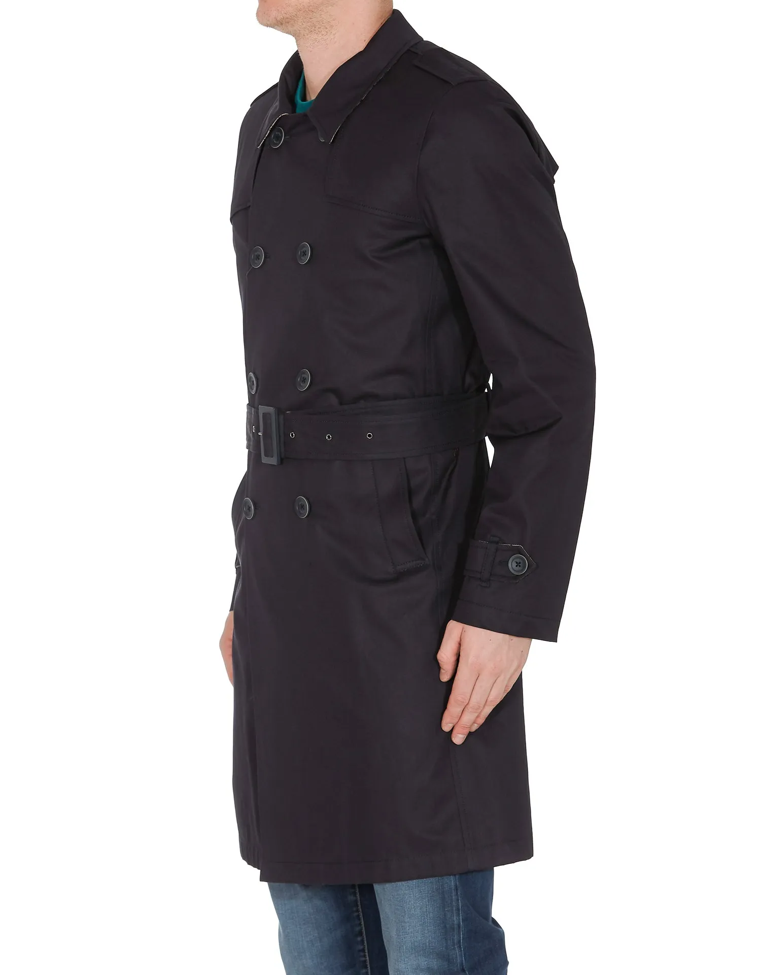 Herno Belted Trench Coat