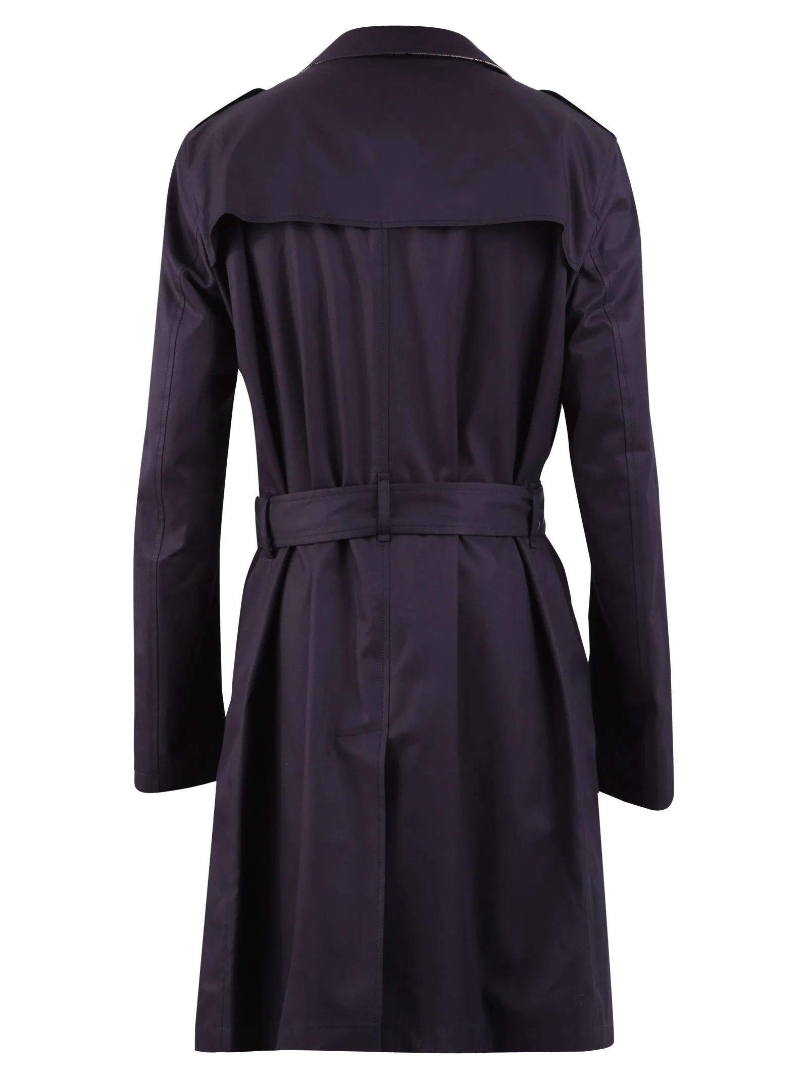 Herno Belted Trench Coat