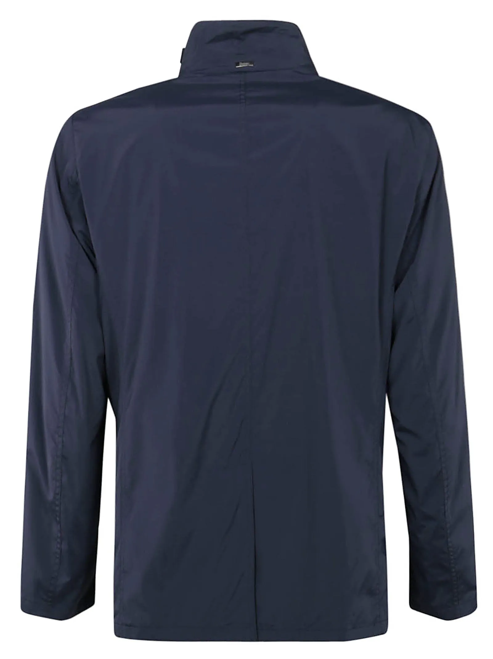 Herno Buttoned Shirt Jacket