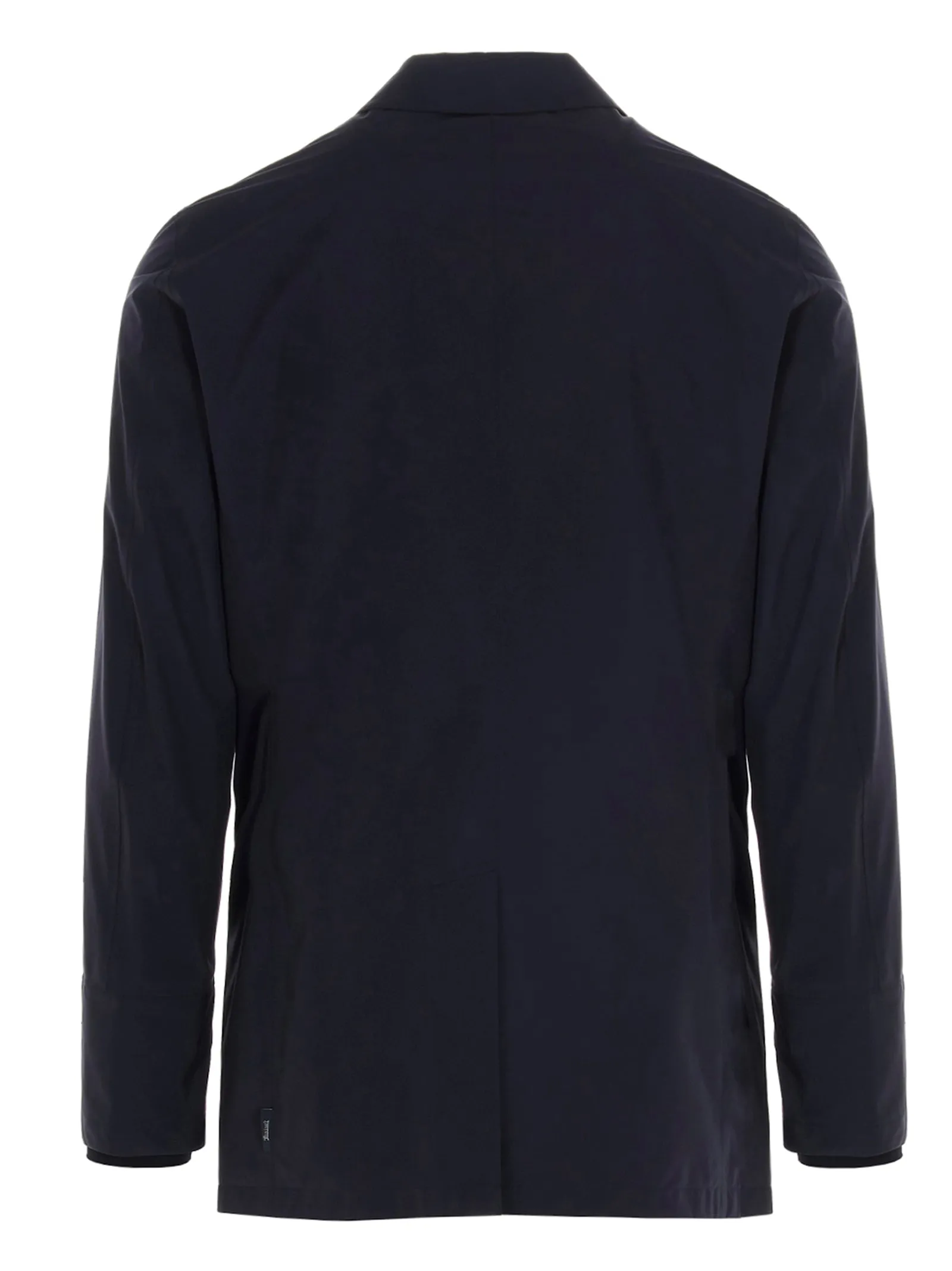 Herno Buttoned Shirt Jacket