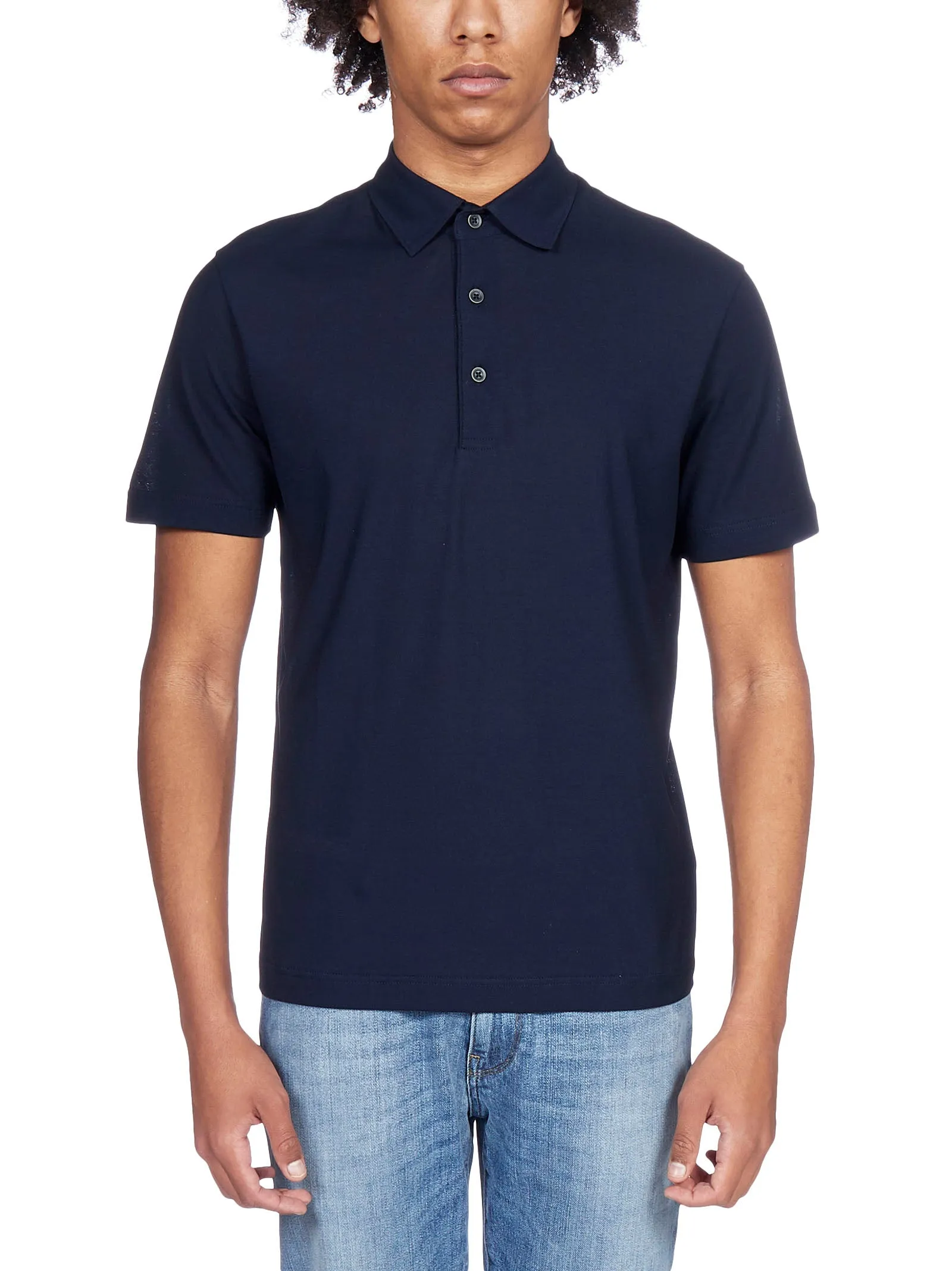 Herno Classic Polo Shirt