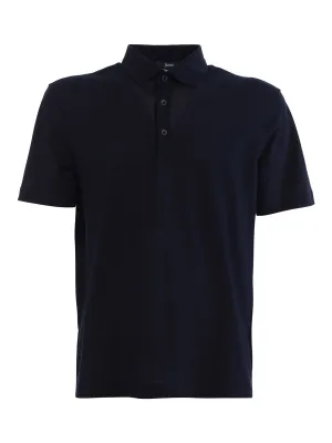 Herno Classic Polo Shirt