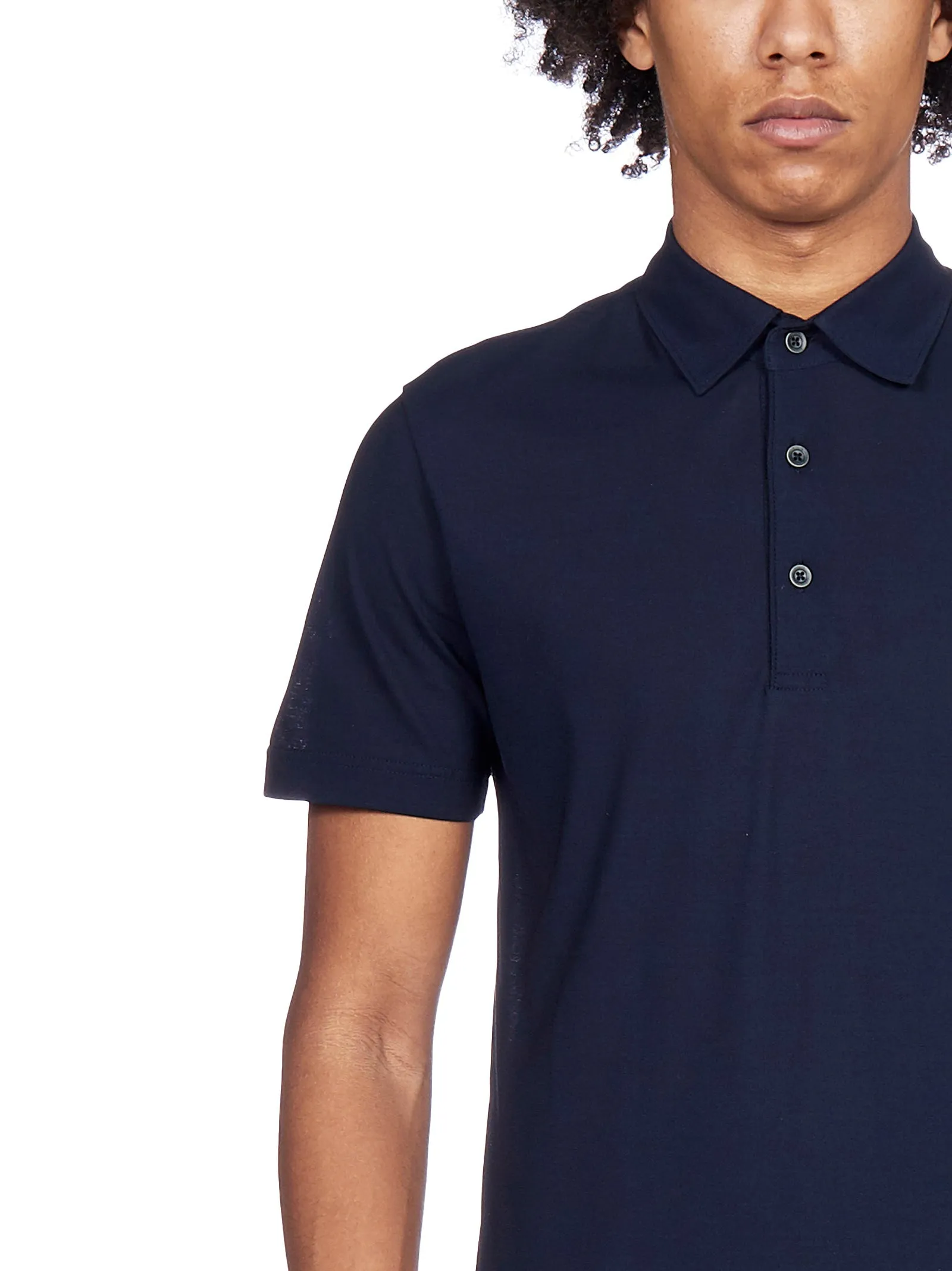 Herno Classic Polo Shirt