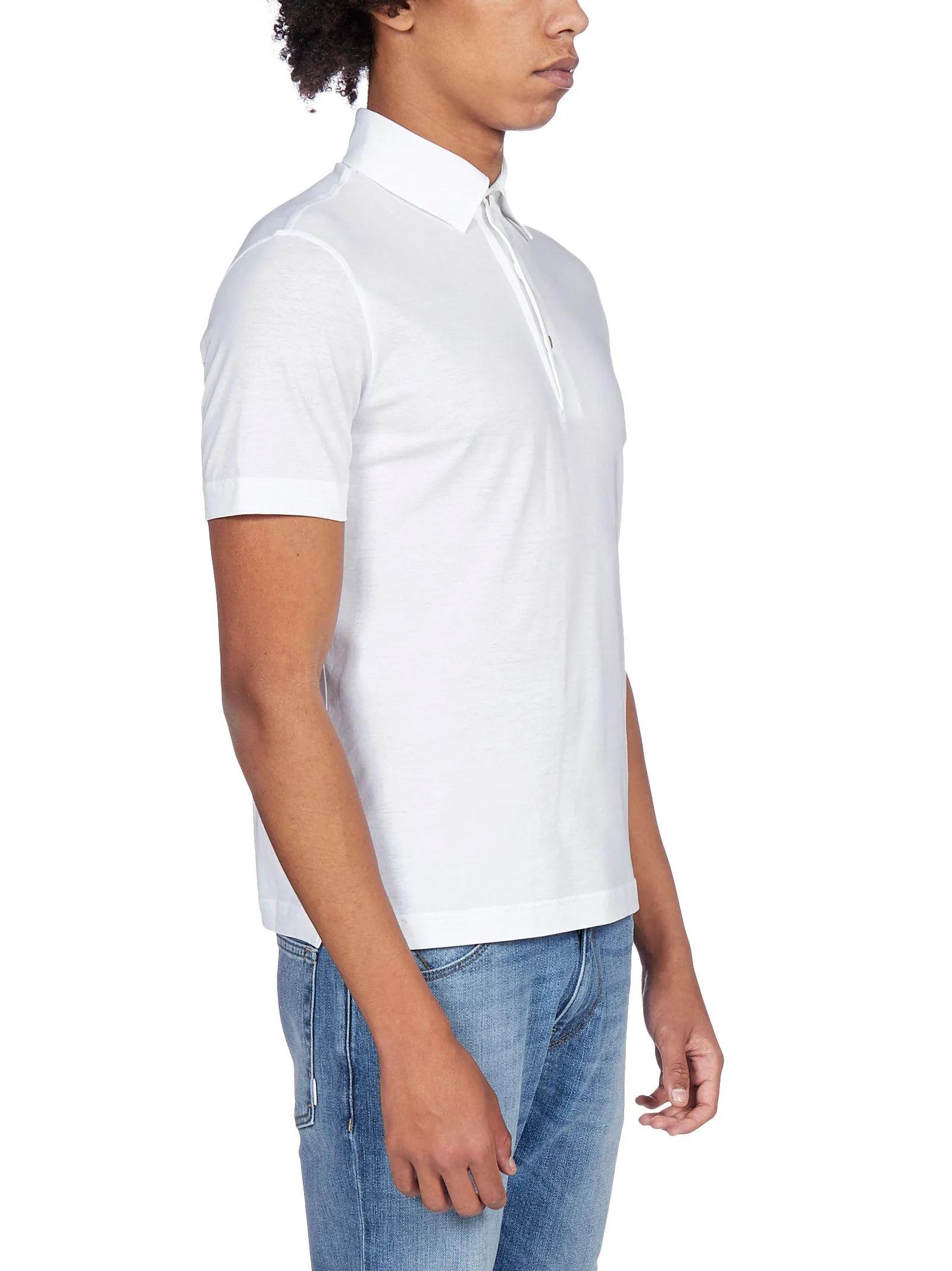 Herno Classic Polo Shirt