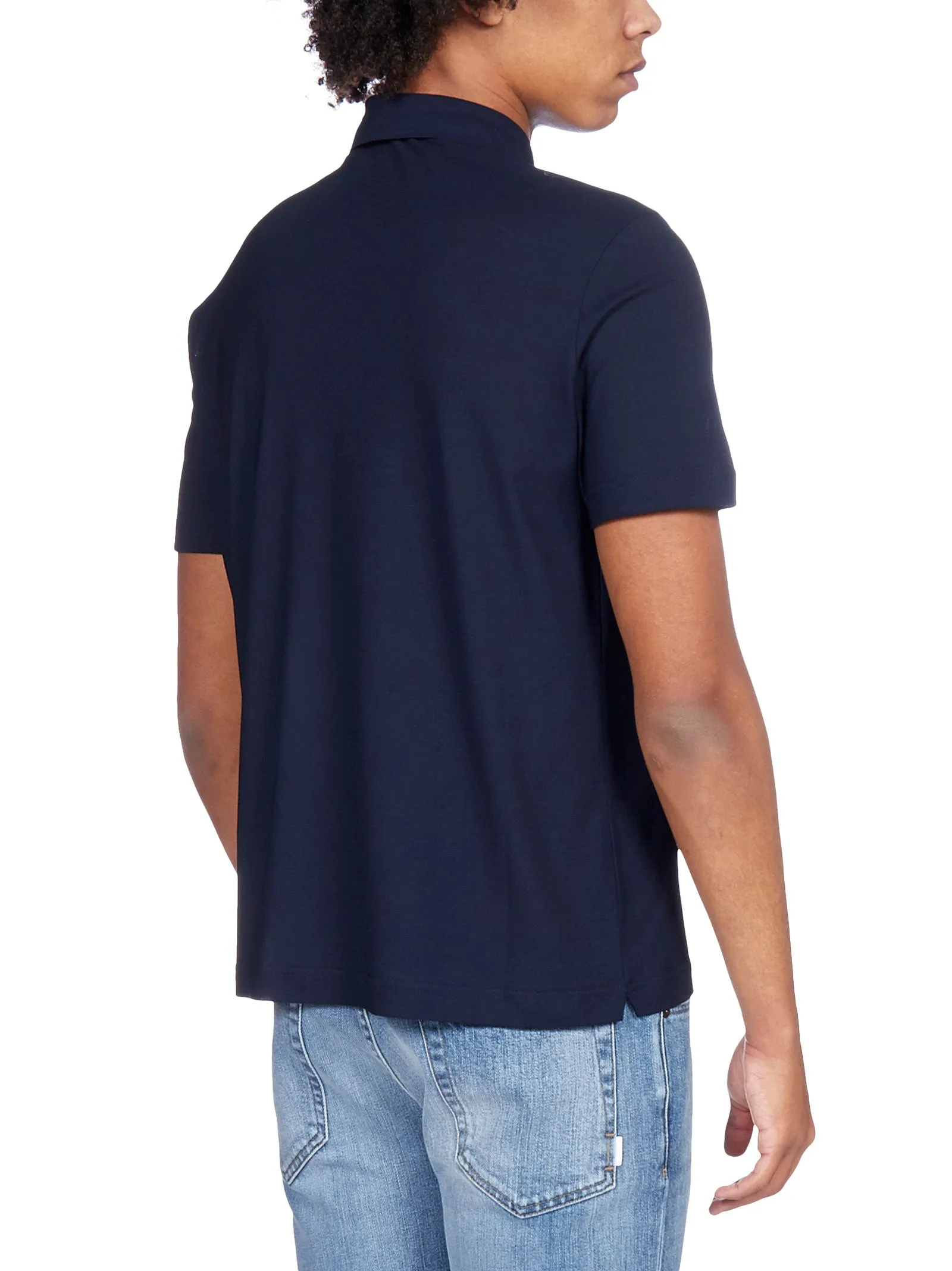 Herno Classic Polo Shirt