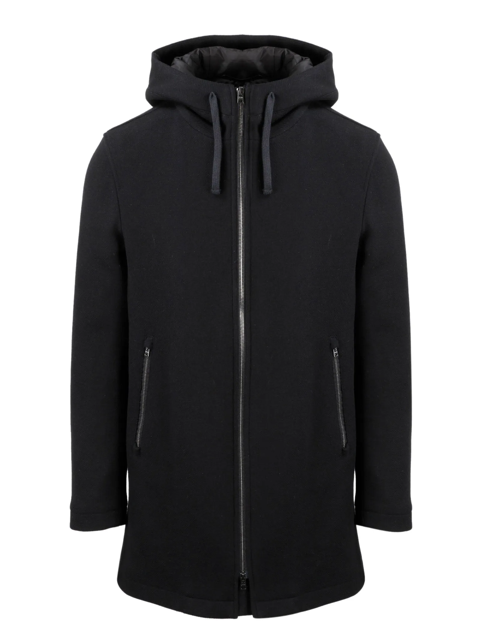 Herno Hooded Padded Coat