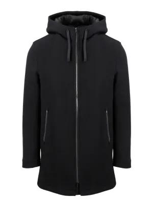 Herno Hooded Padded Coat