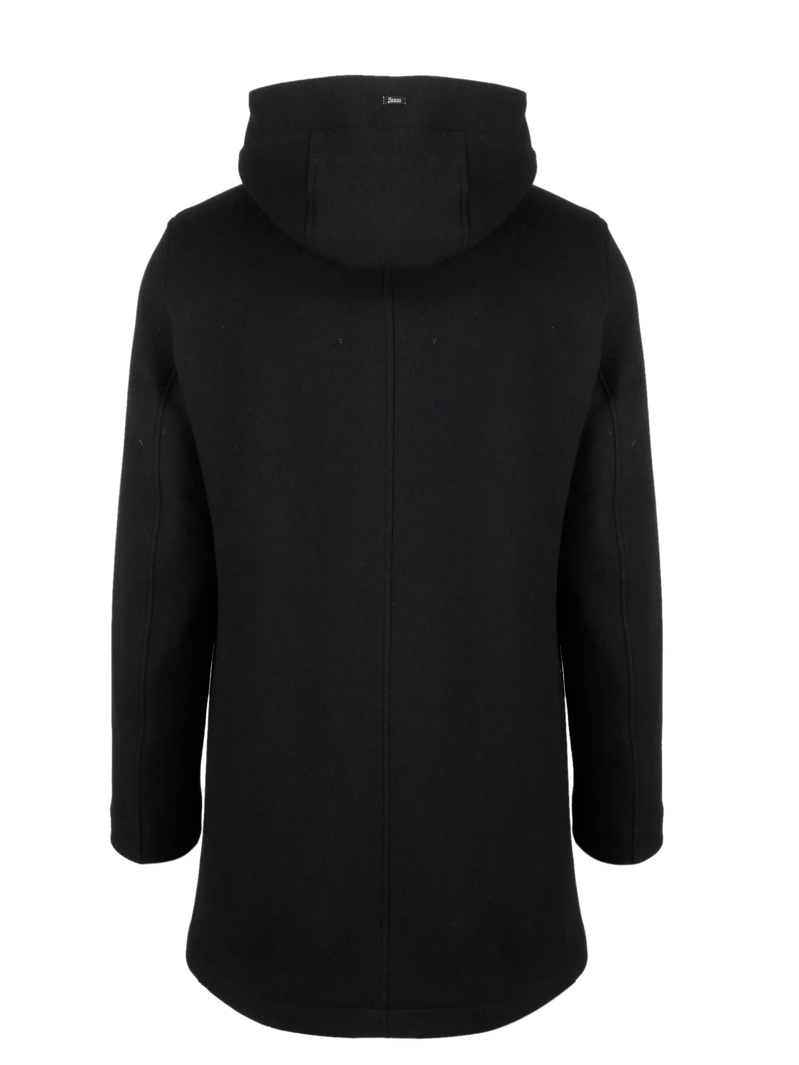 Herno Hooded Padded Coat