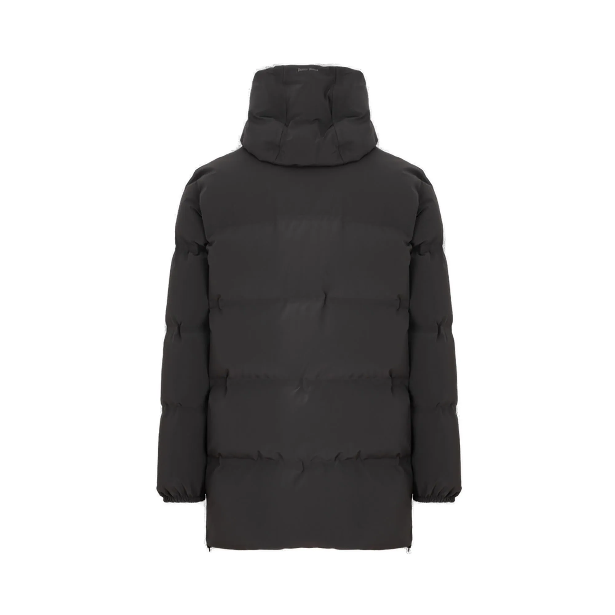 Herno Hooded Padded Down Coat
