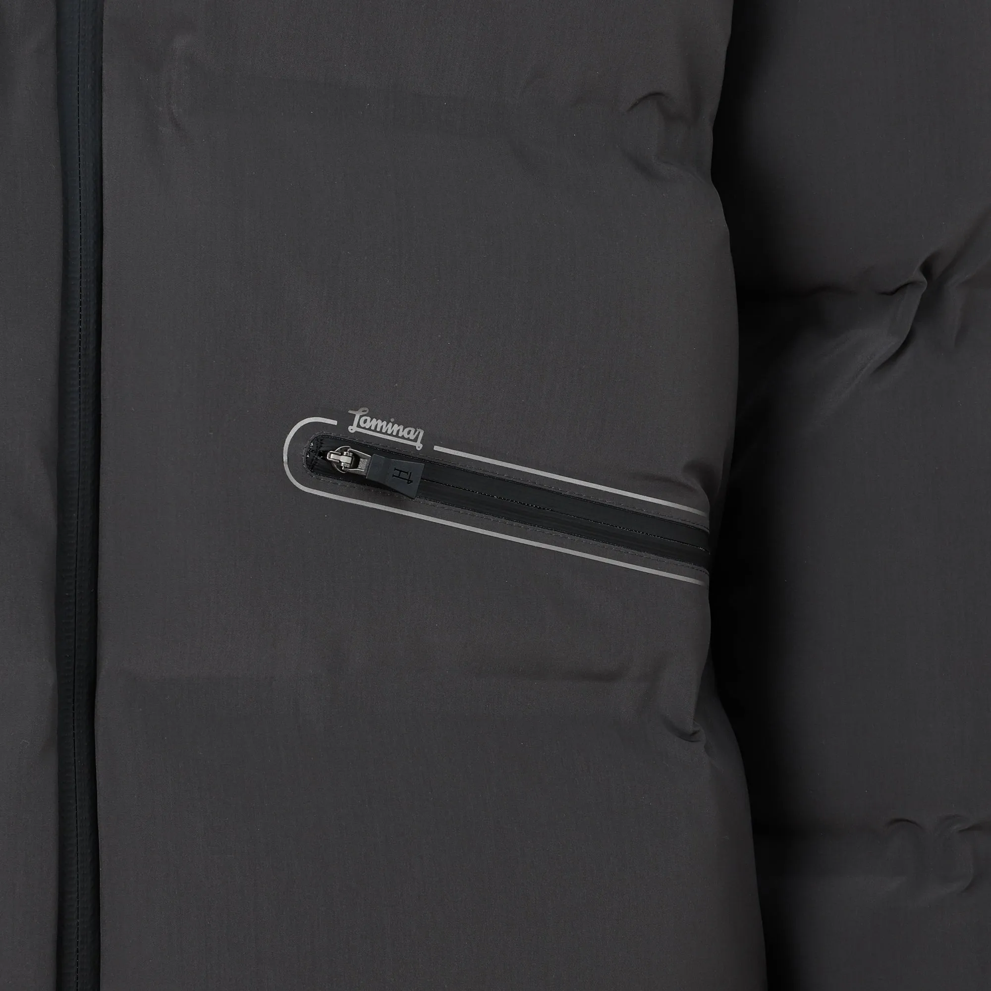 Herno Hooded Padded Down Coat