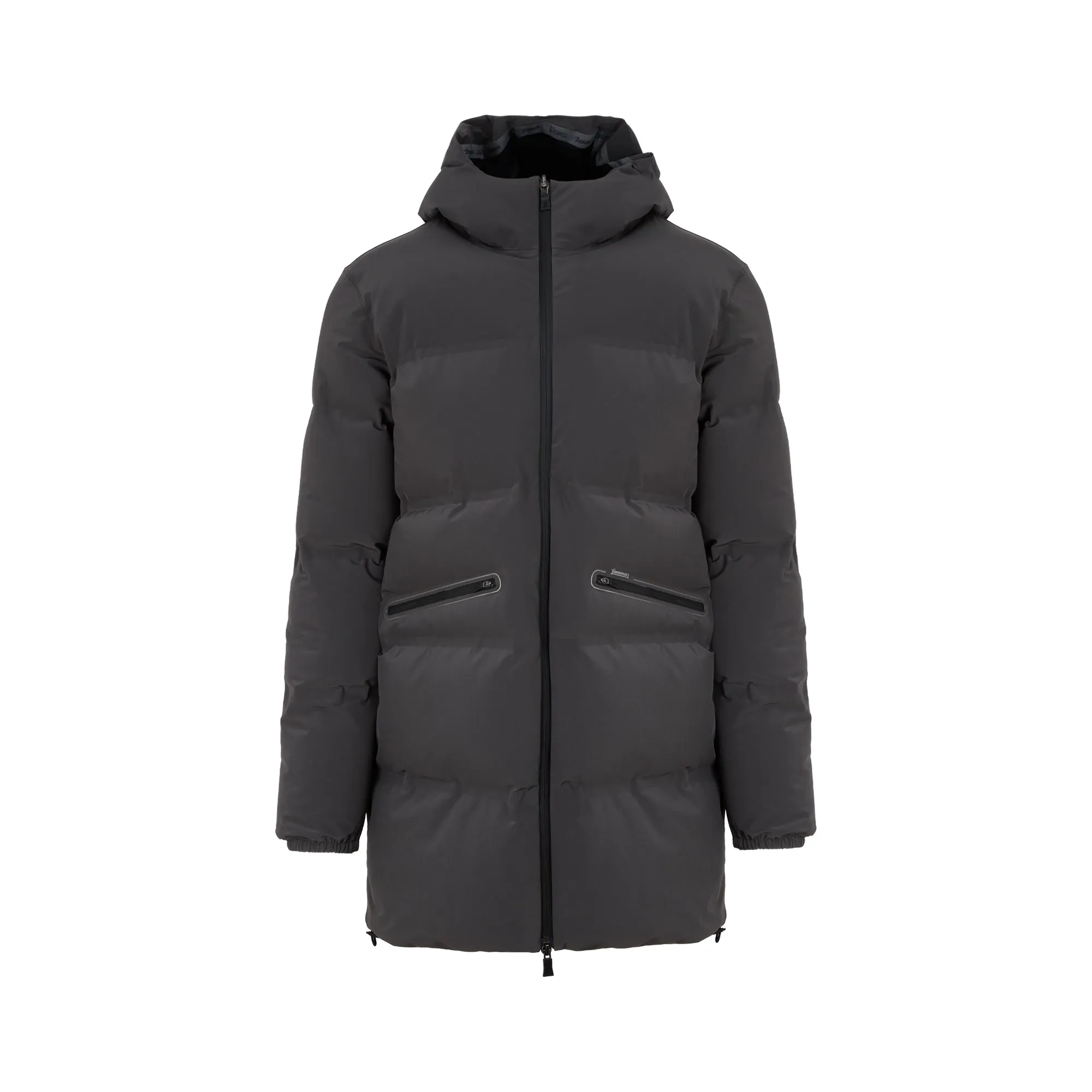 Herno Hooded Padded Down Coat