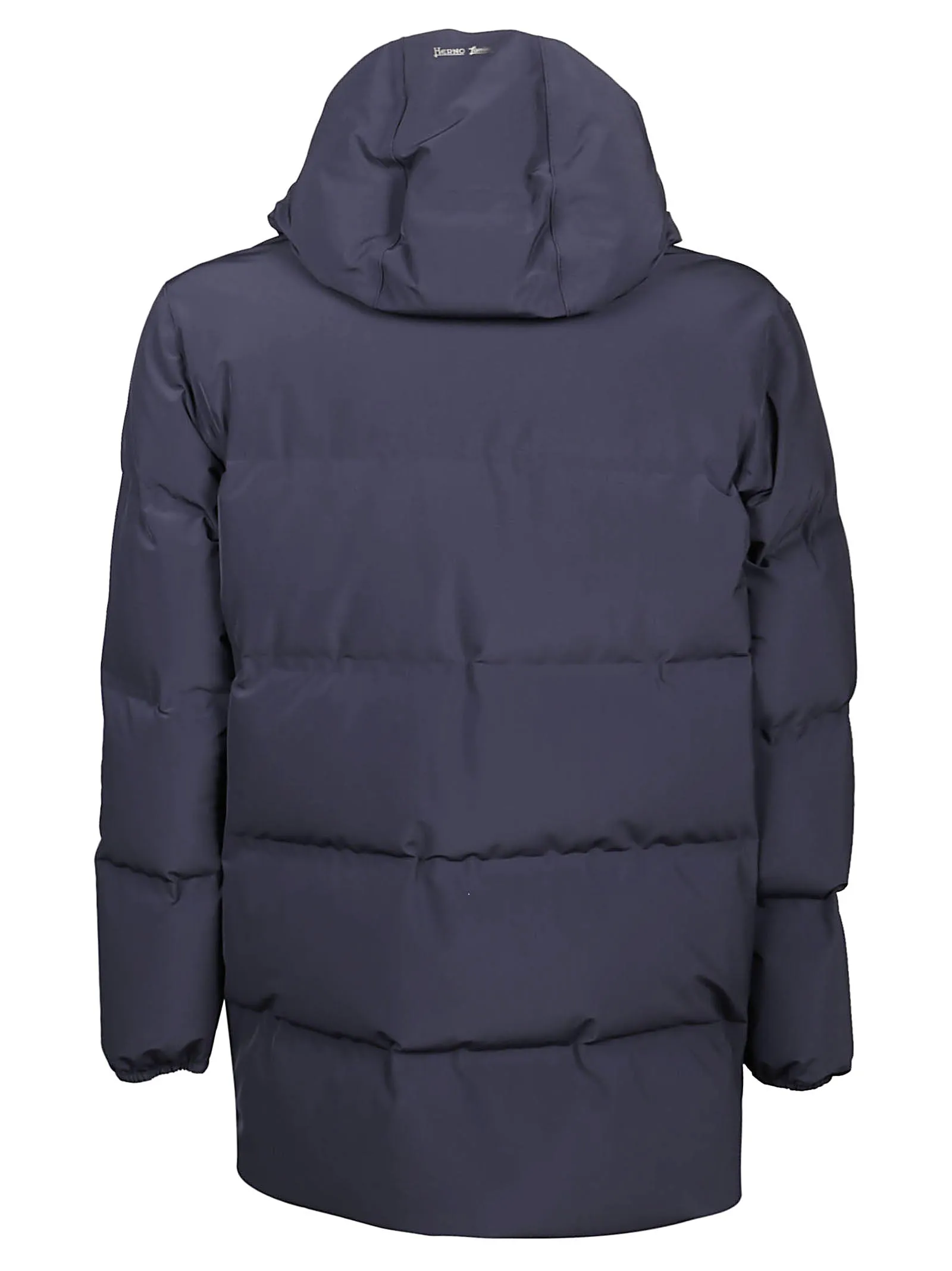 Herno Hooded Padded Down Coat