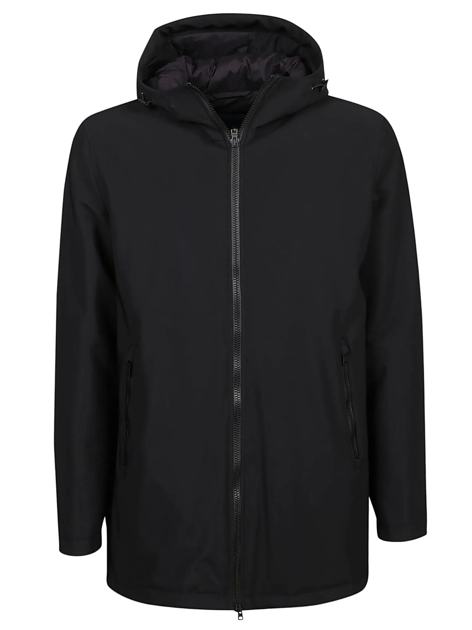 Herno Hooded Parka Coat