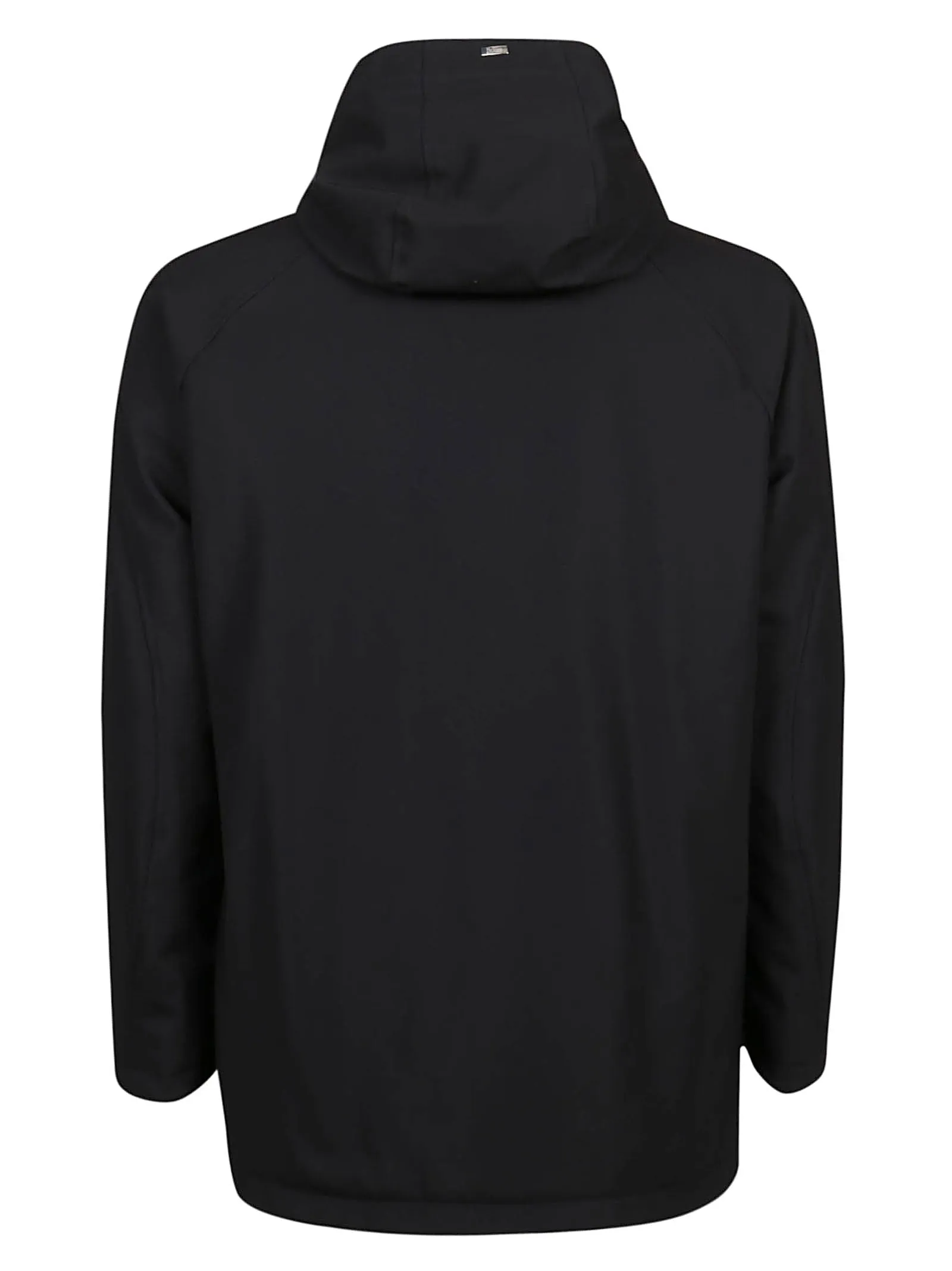 Herno Hooded Parka Coat