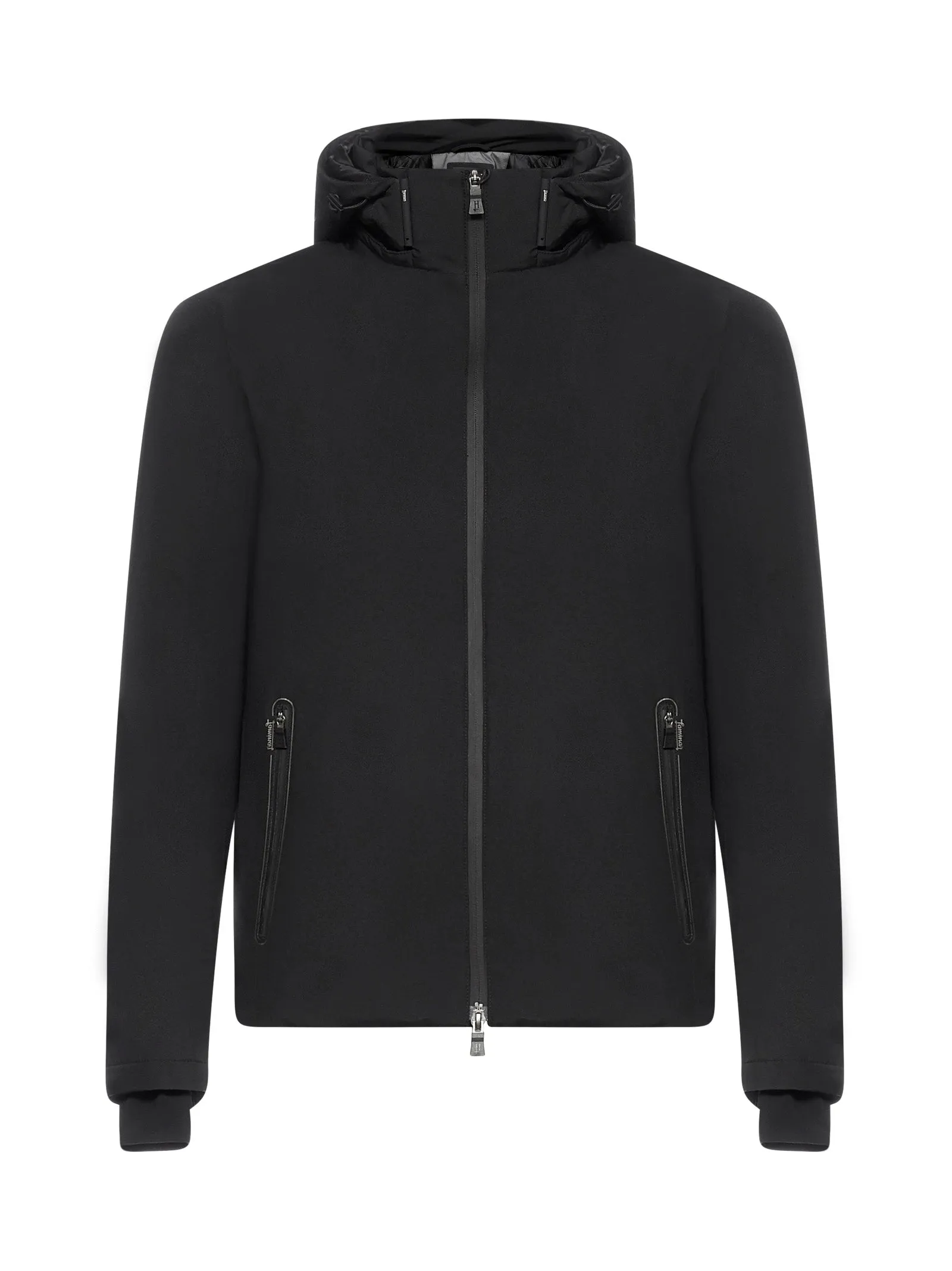 Herno Laminar Hooded Jacket