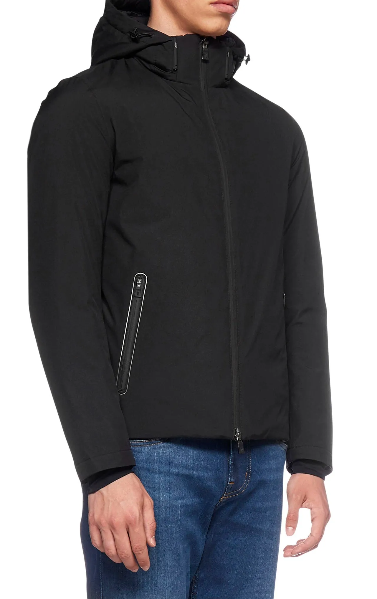 Herno Laminar Hooded Jacket