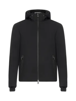Herno Laminar Hooded Jacket