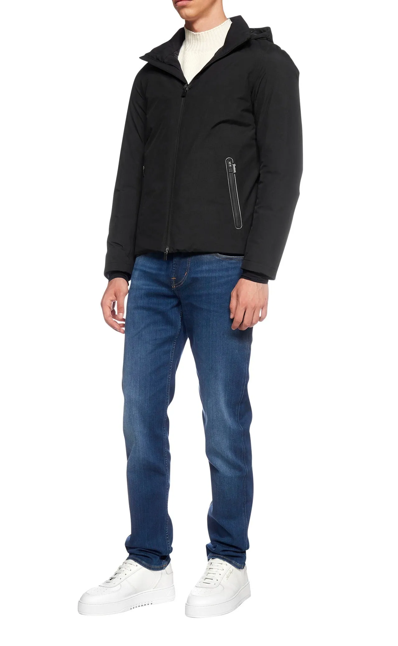 Herno Laminar Hooded Jacket
