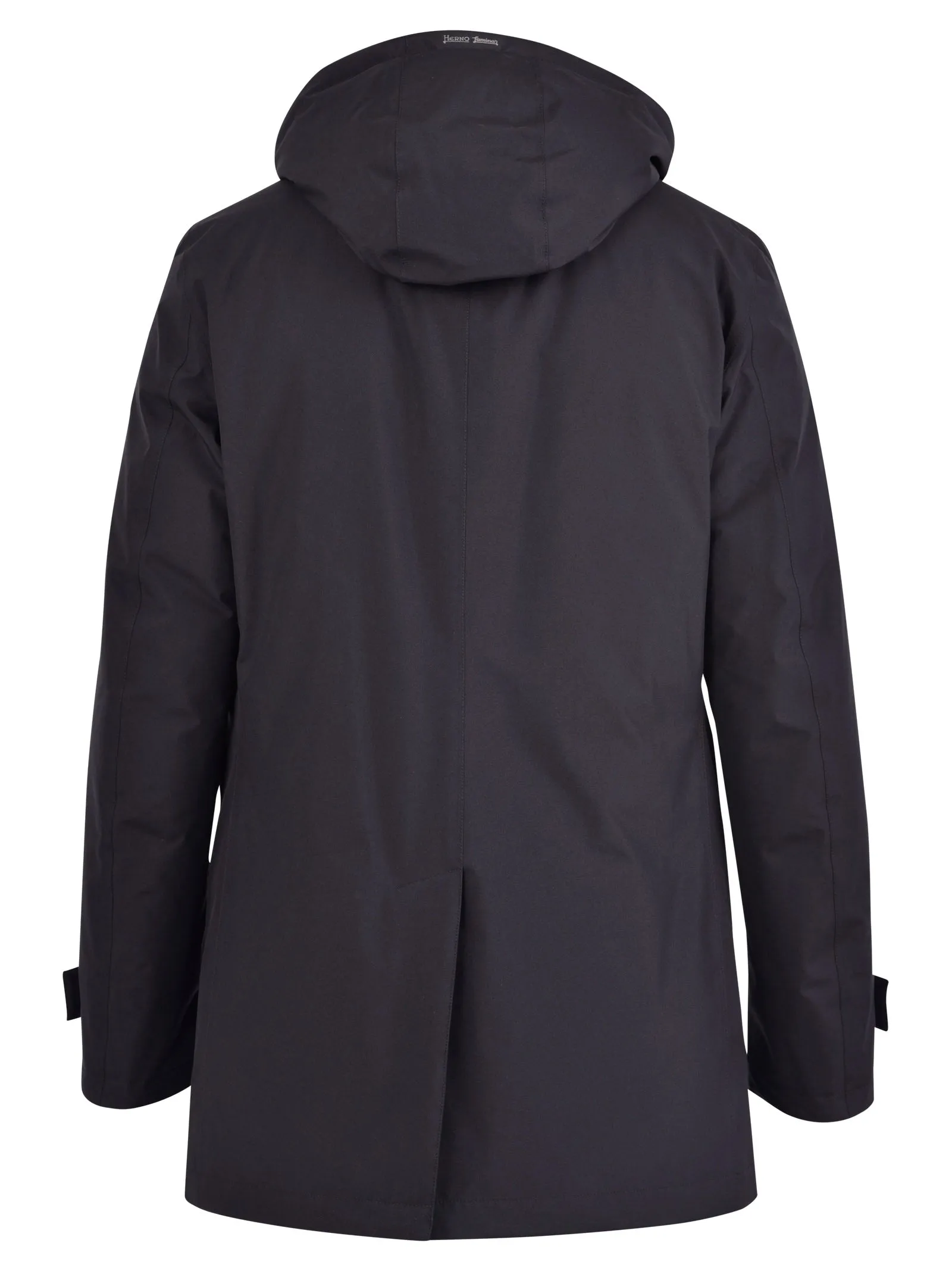 Herno Lightweight Parka Coat