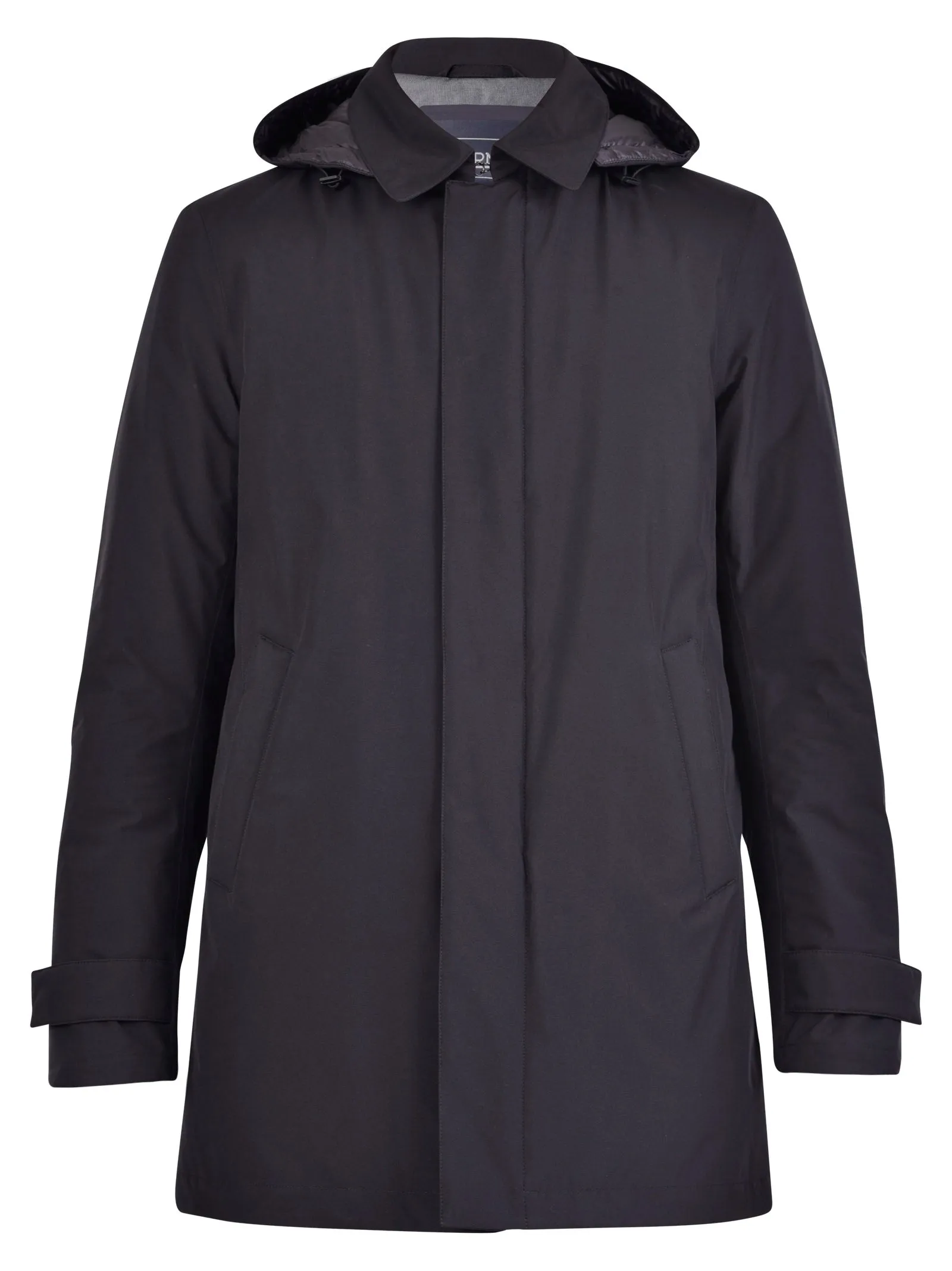 Herno Lightweight Parka Coat
