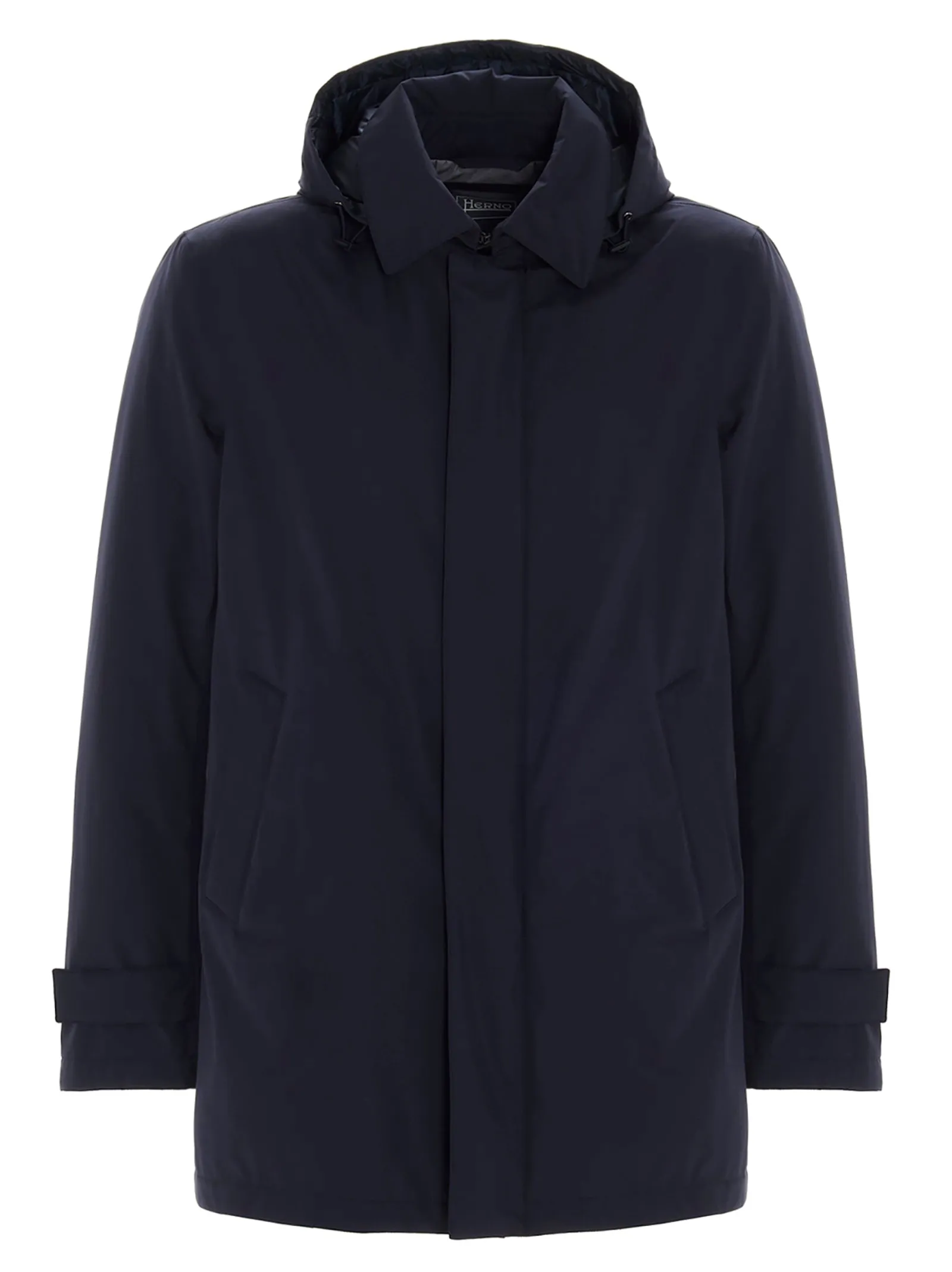 Herno Lightweight Parka Coat