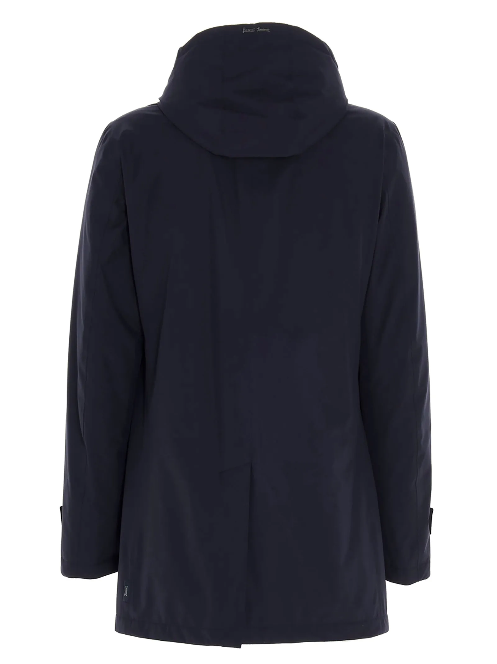 Herno Lightweight Parka Coat