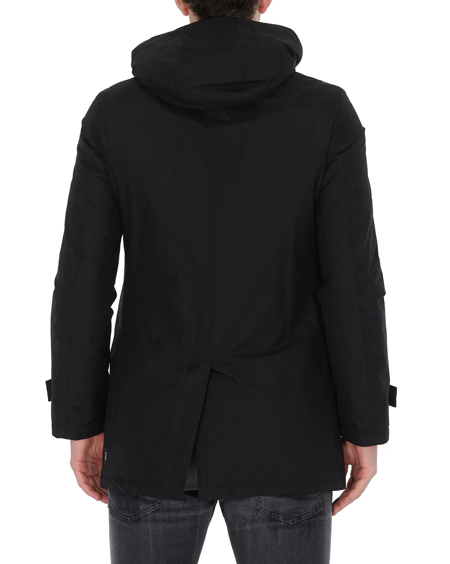 Herno Lightweight Parka Coat