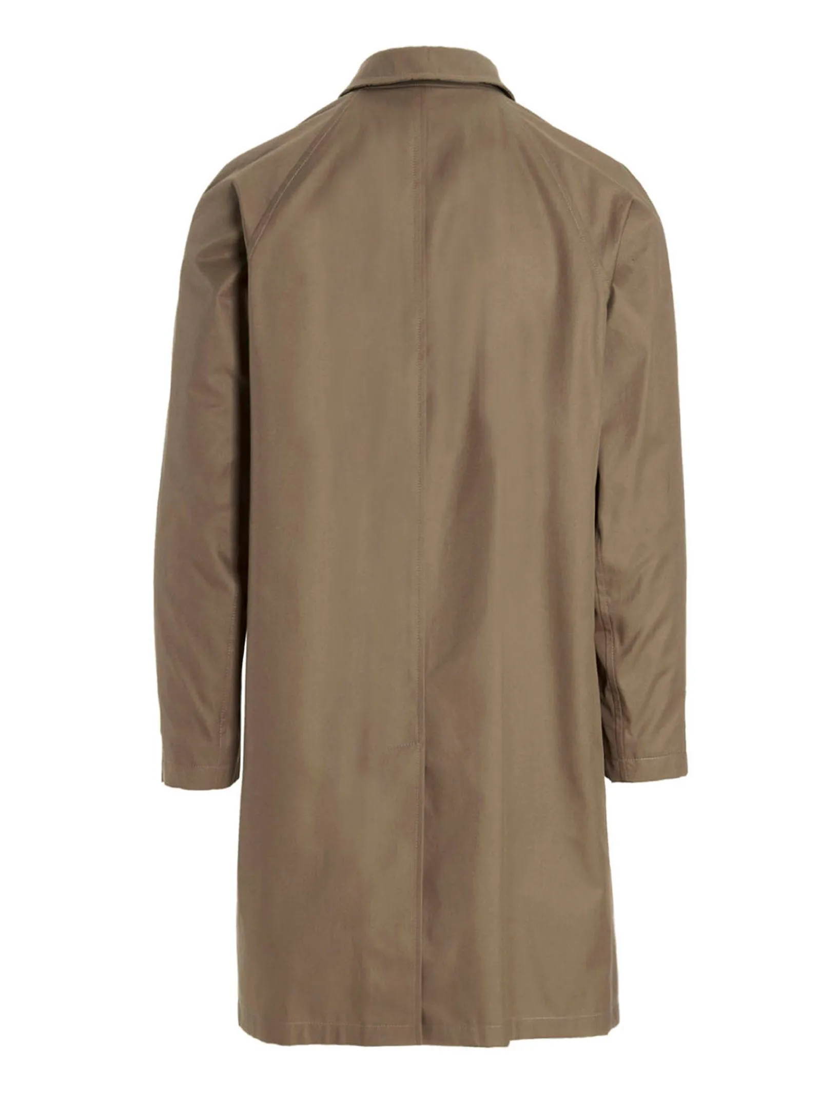 Herno Mid-Length Trench Coat