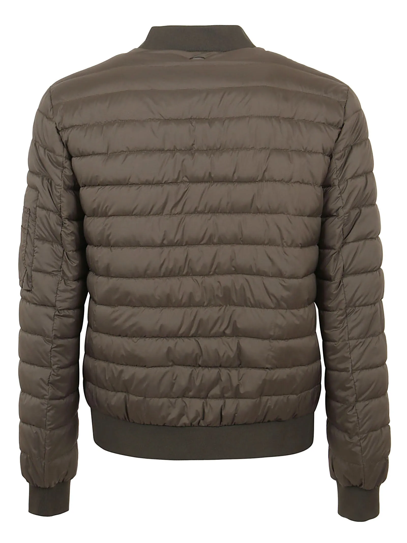 Herno Padded Bomber Jacket