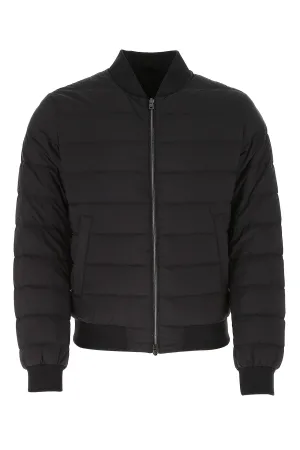 Herno Padded Bomber Jacket