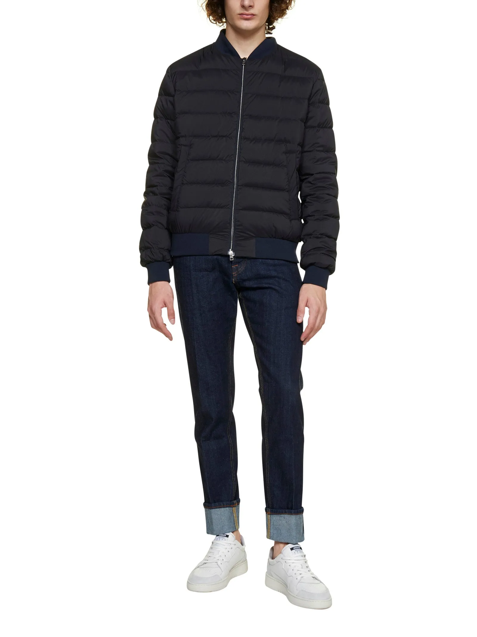 Herno Padded Bomber Jacket