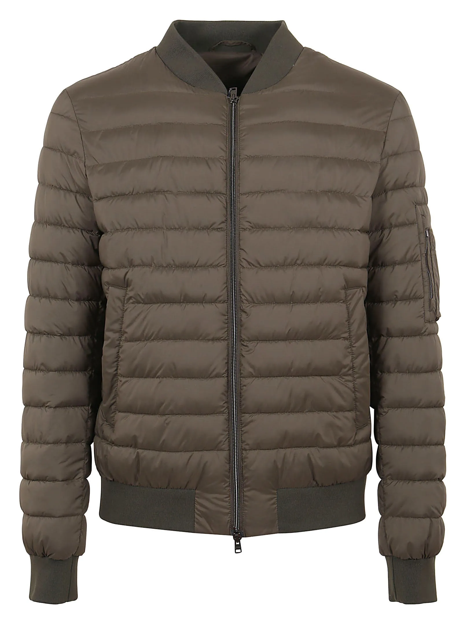 Herno Padded Bomber Jacket