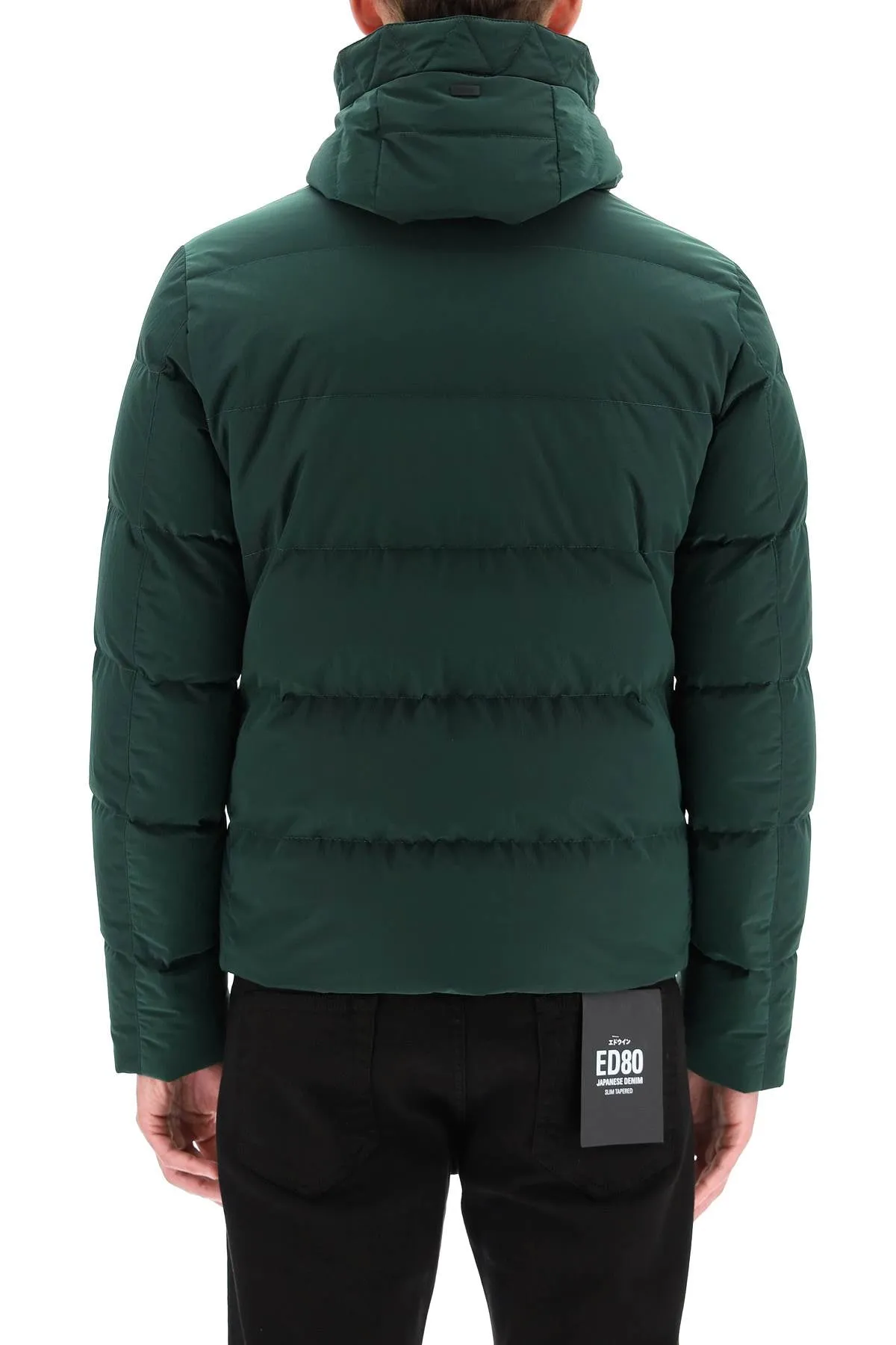 Herno Padded Hooded Jacket