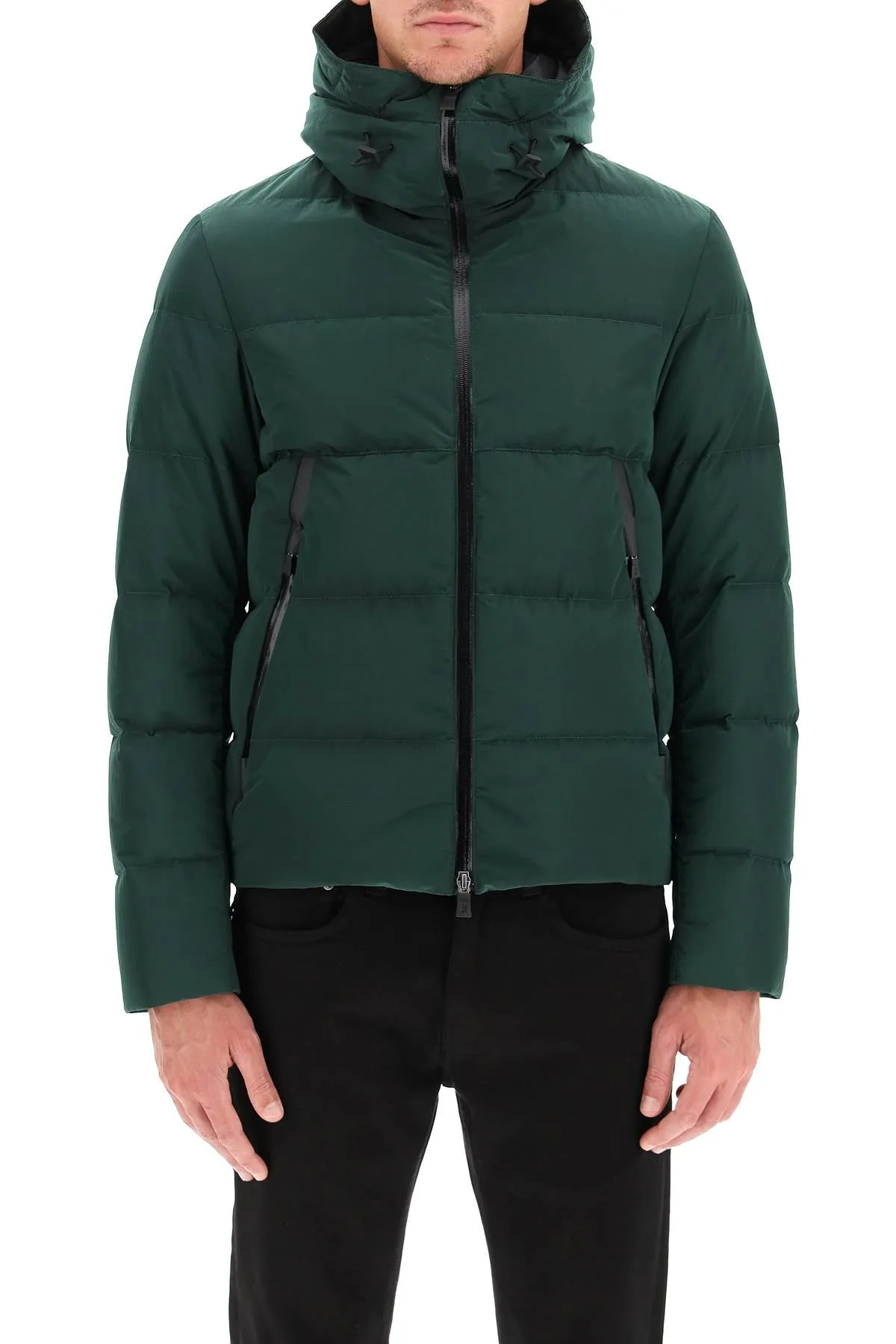 Herno Padded Hooded Jacket