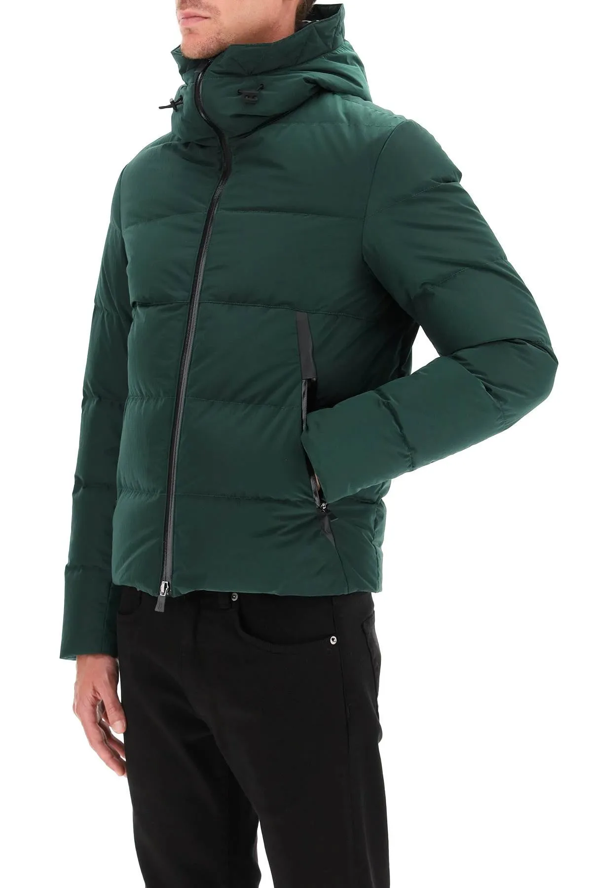 Herno Padded Hooded Jacket