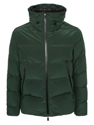 Herno Padded Hooded Jacket