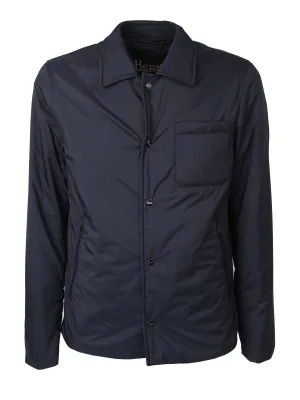 Herno Padded Shirt Jacket