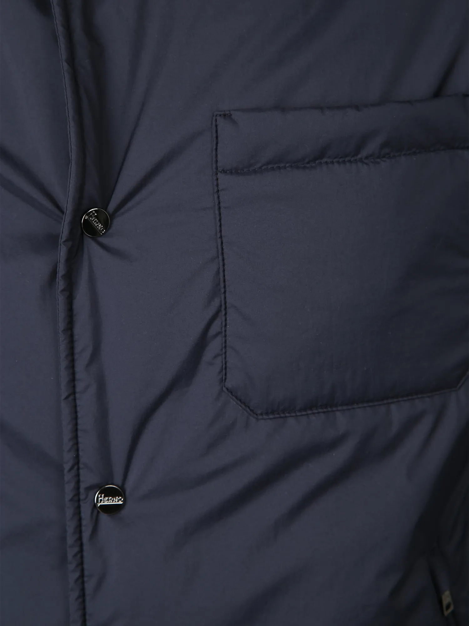 Herno Padded Shirt Jacket
