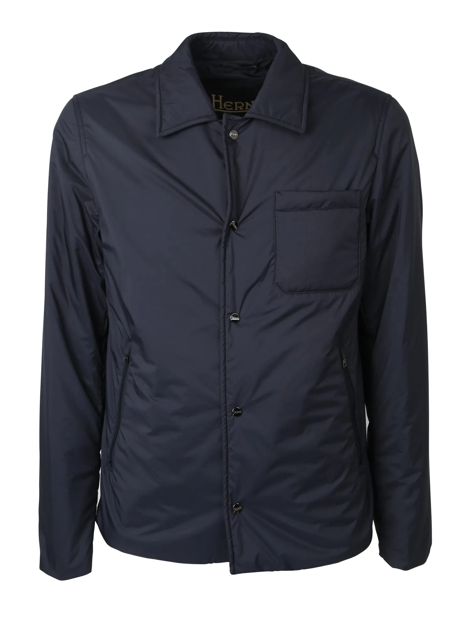 Herno Padded Shirt Jacket