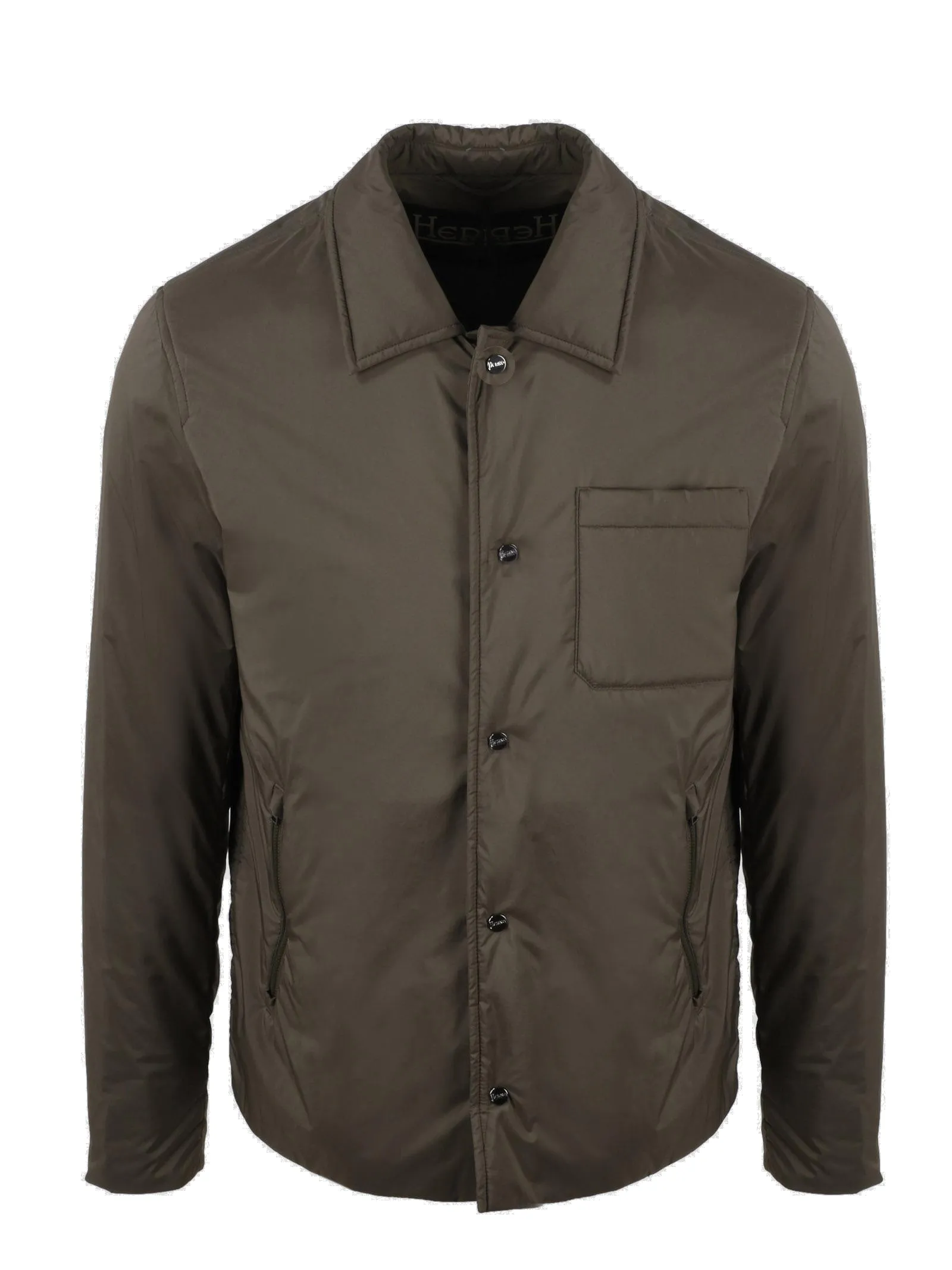 Herno Padded Shirt Jacket