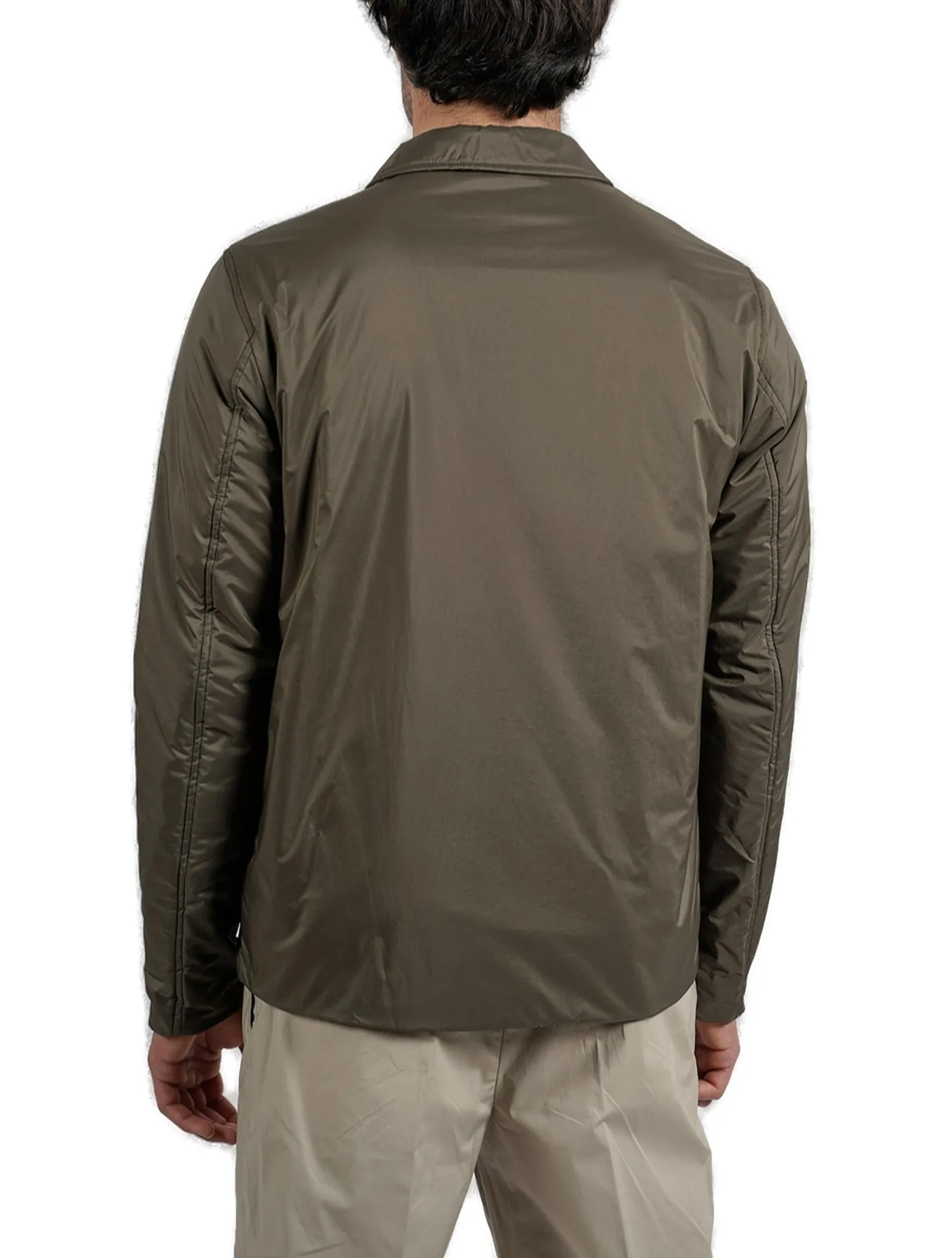 Herno Padded Shirt Jacket