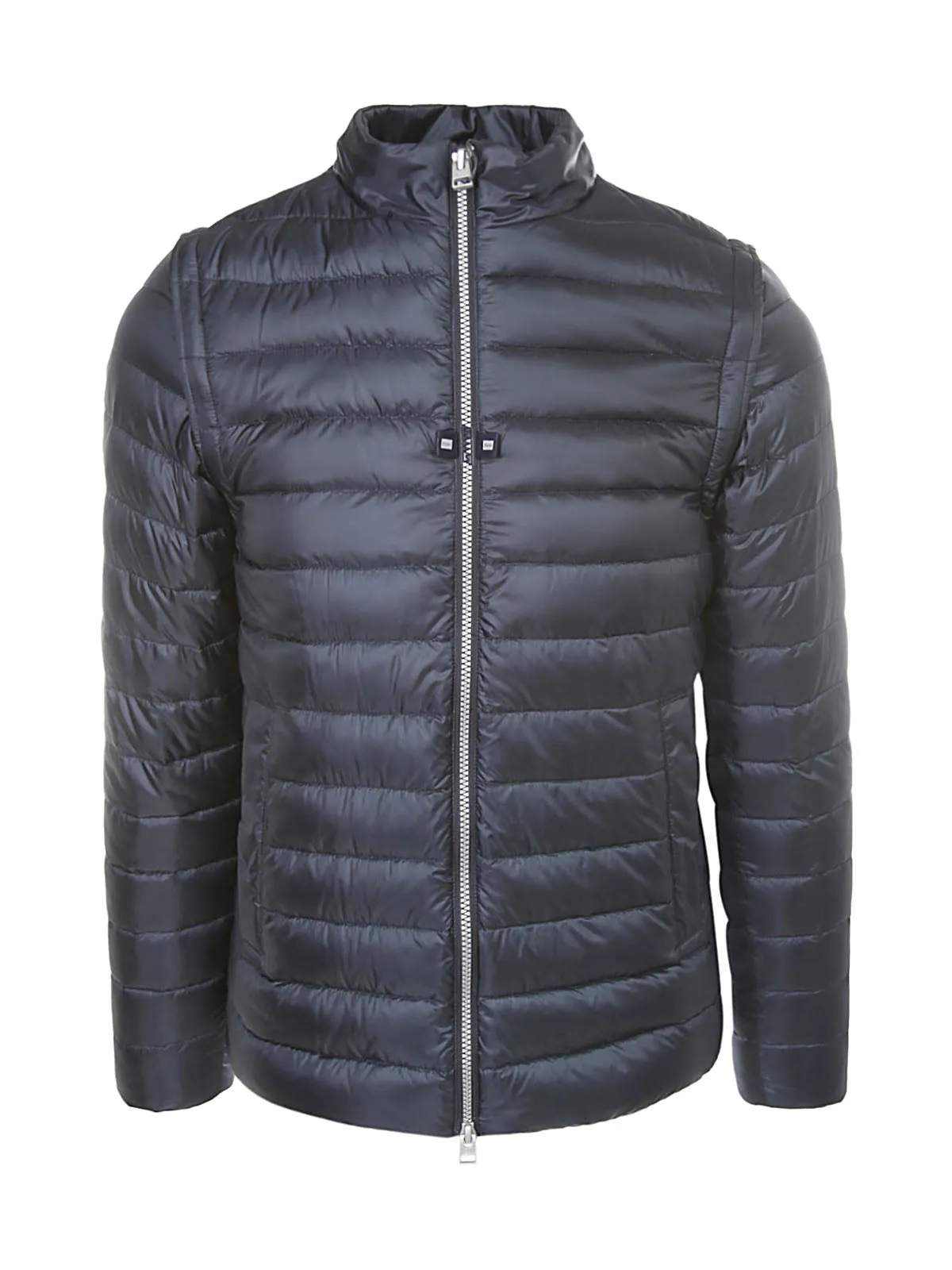 Herno Padded Zipped Jacket
