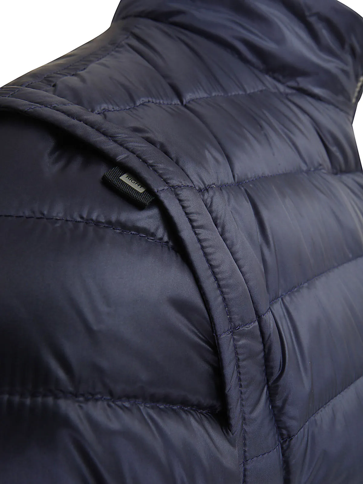 Herno Padded Zipped Jacket