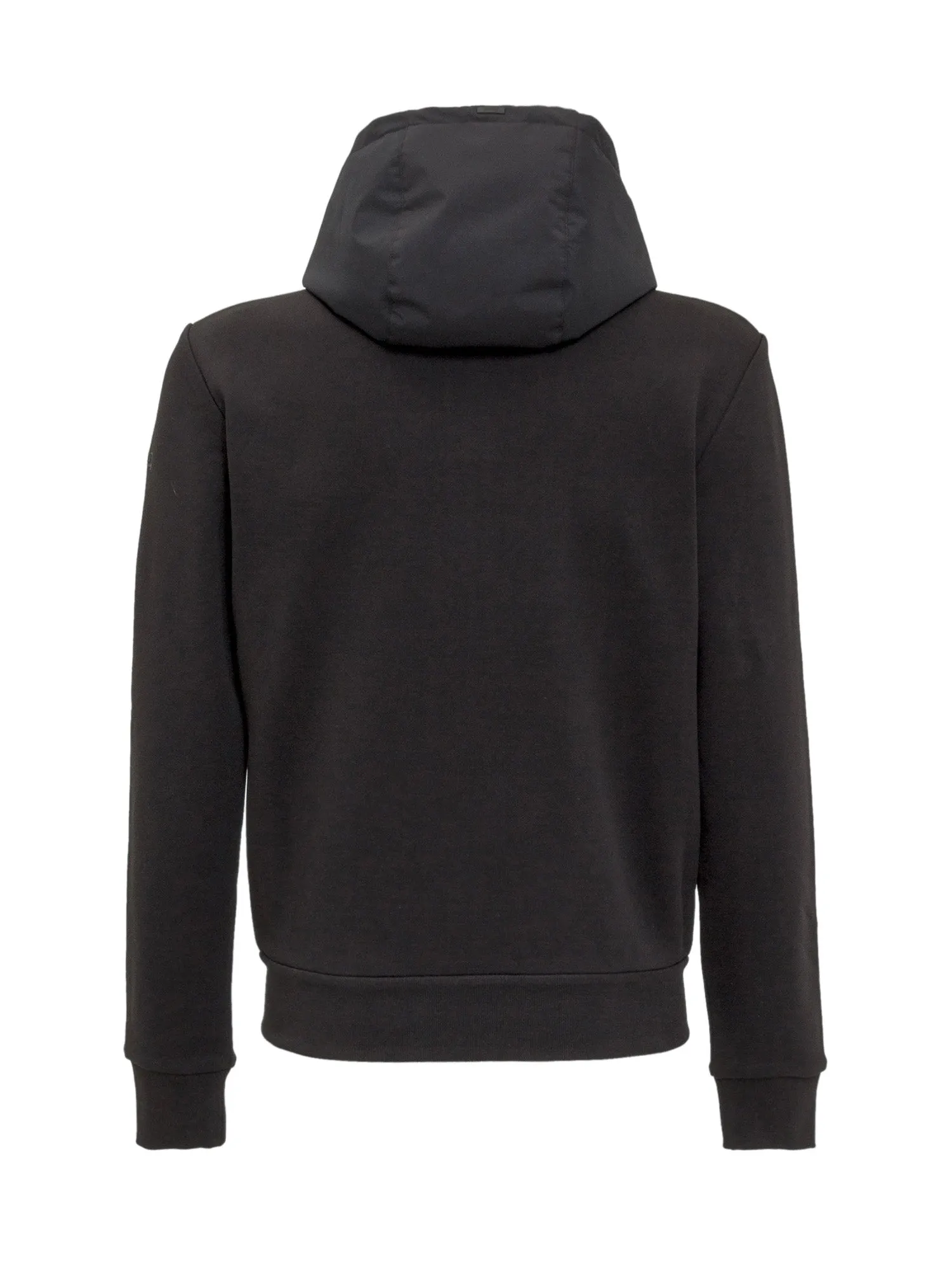 Herno Patch Pocket Hooded Jacket