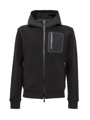 Herno Patch Pocket Hooded Jacket
