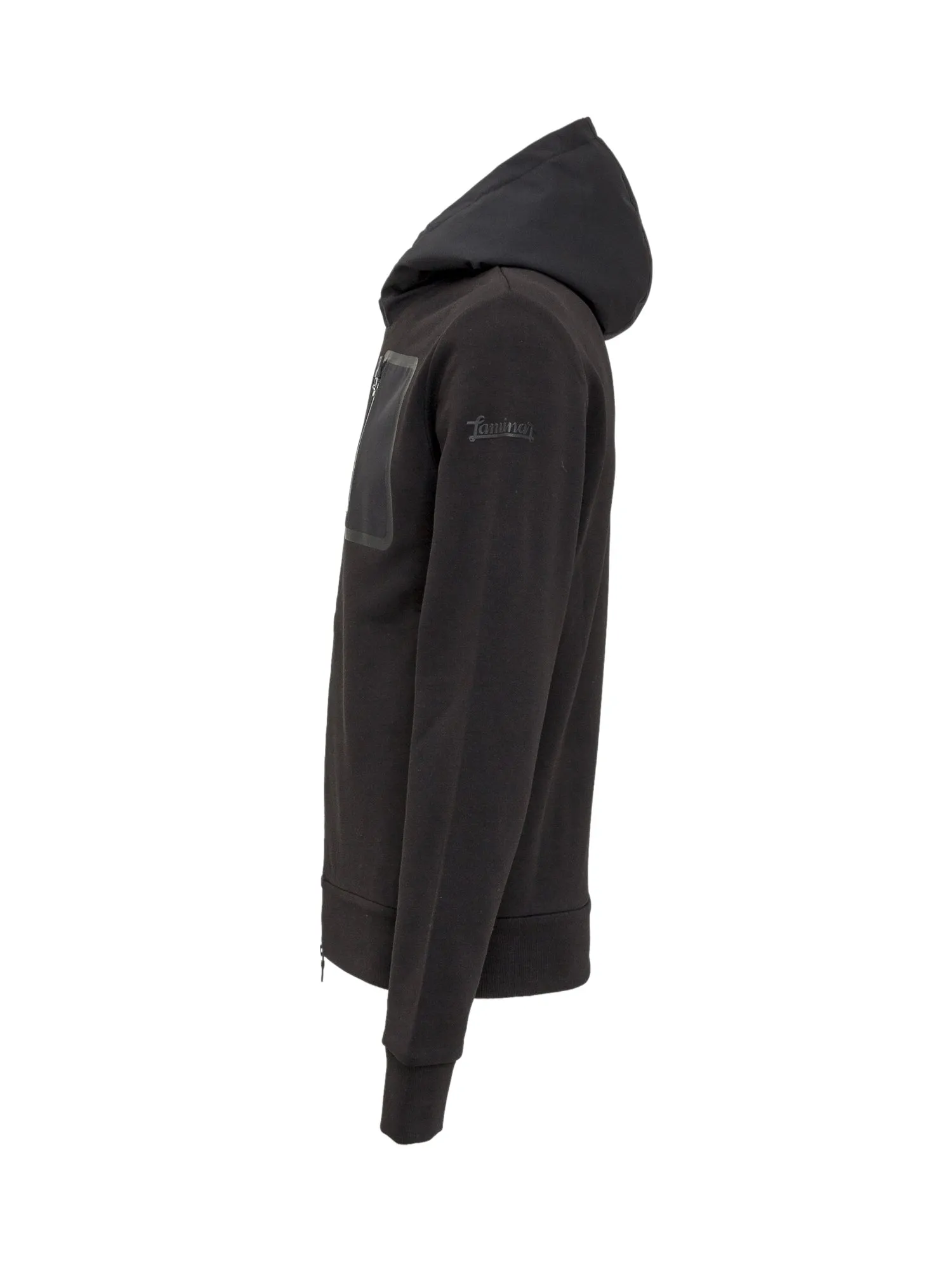 Herno Patch Pocket Hooded Jacket