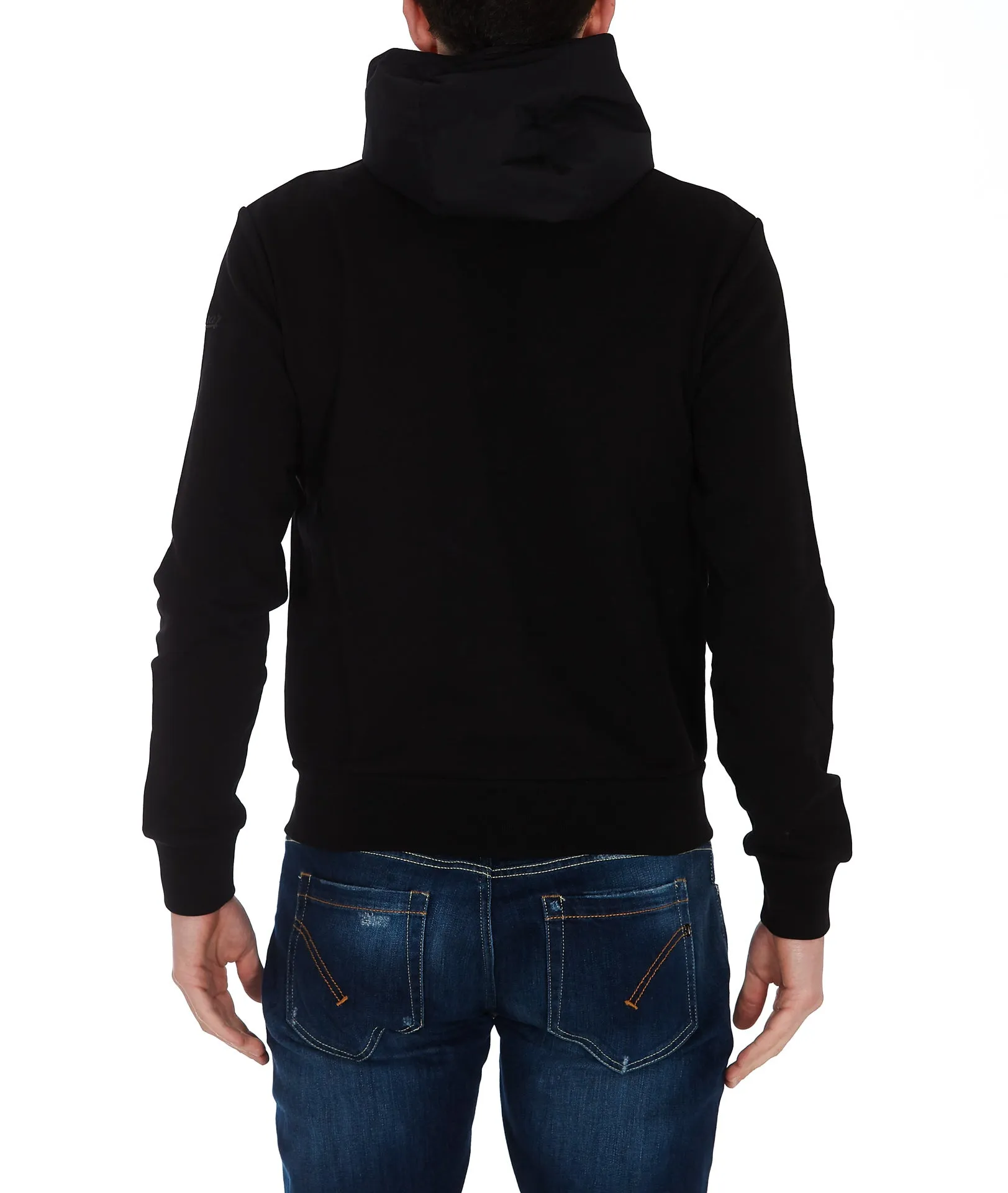 Herno Patch Pocket Hooded Jacket