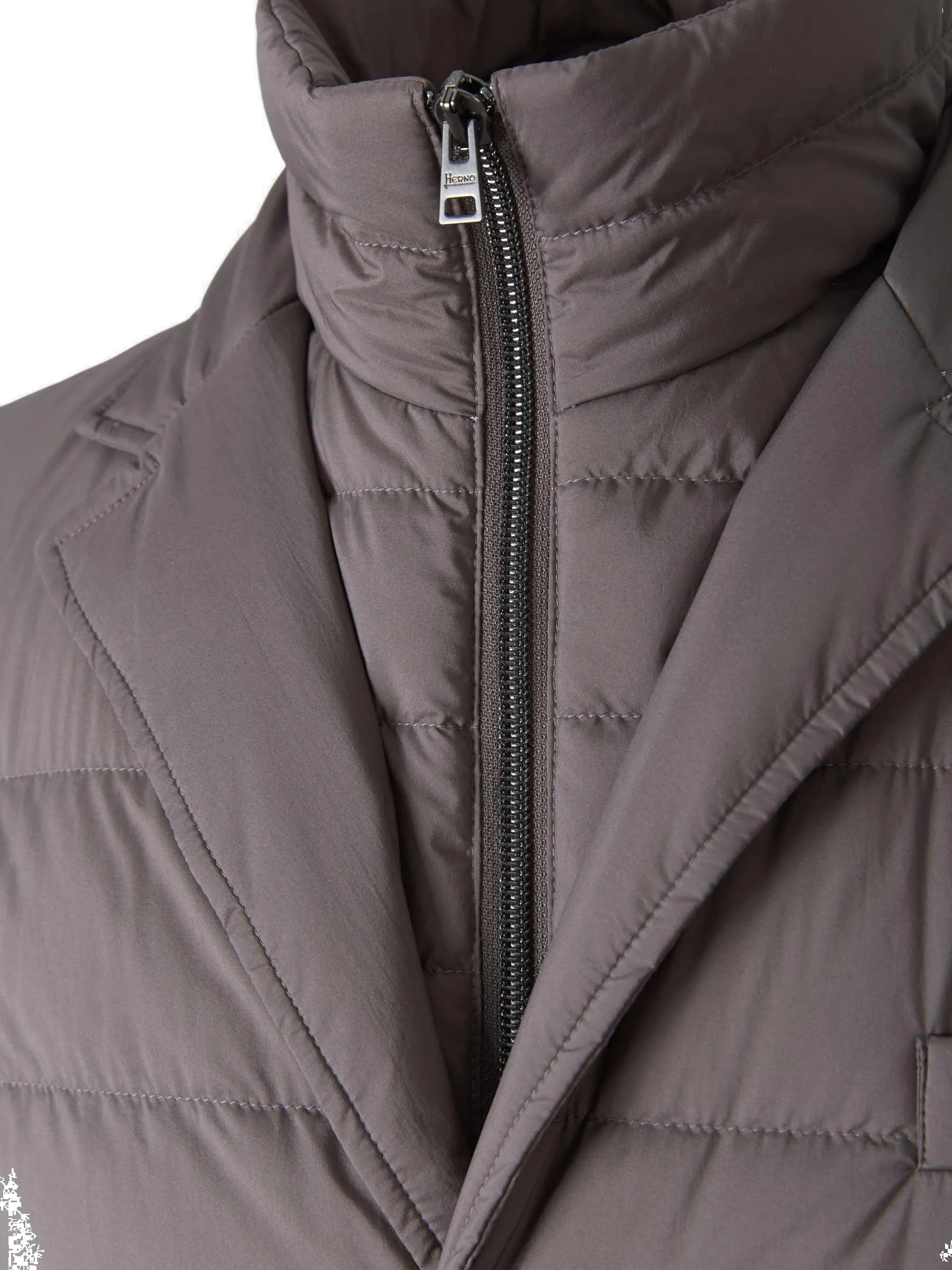 Herno Quilted Down Jacket