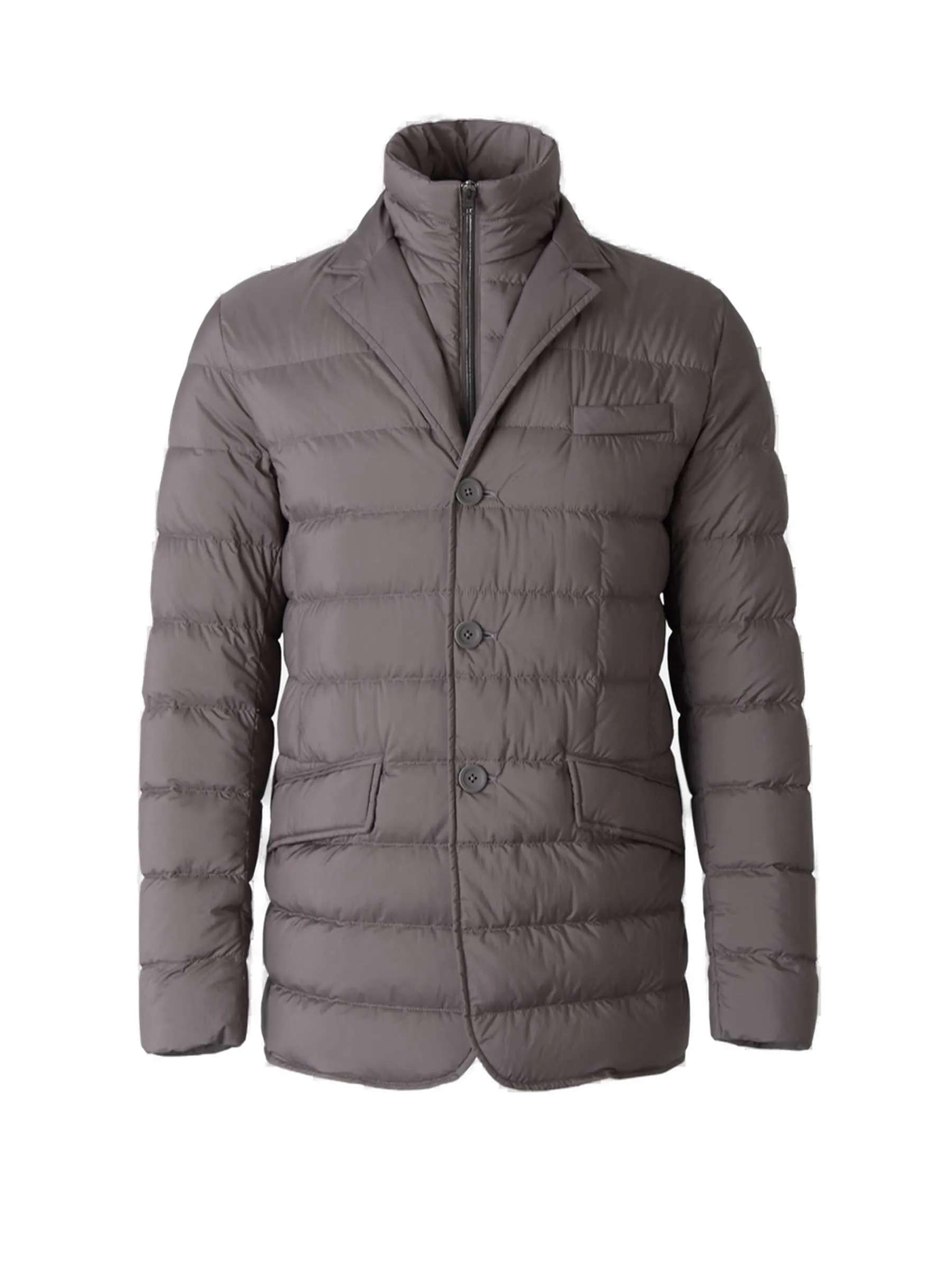 Herno Quilted Down Jacket
