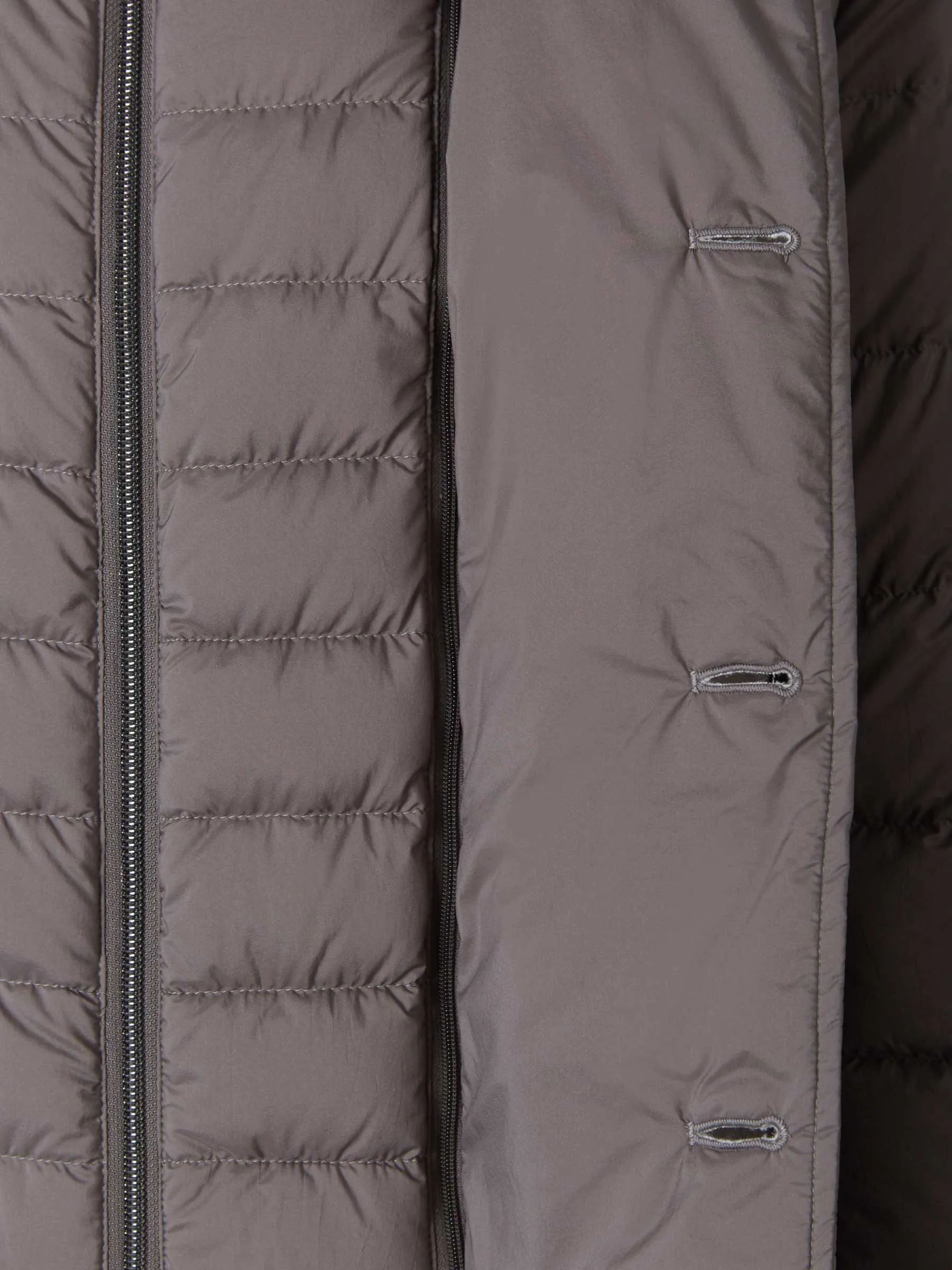 Herno Quilted Down Jacket